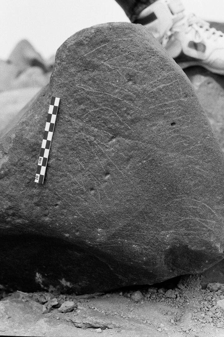 inscription of siglum Is.L 52
