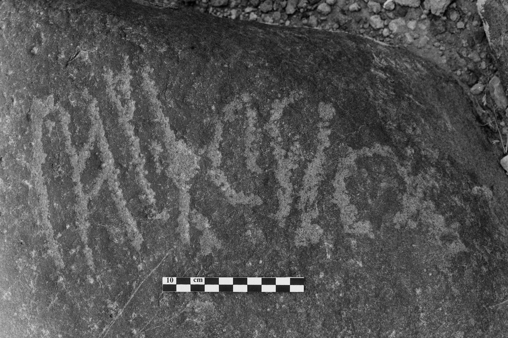 inscription of siglum Is.L 53