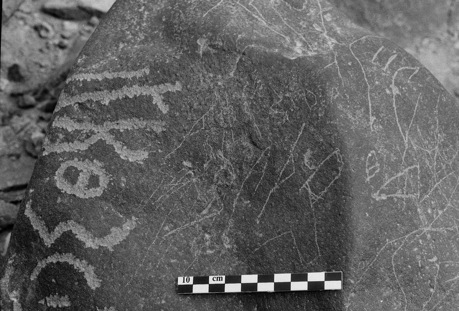 inscription of siglum Is.L 56
