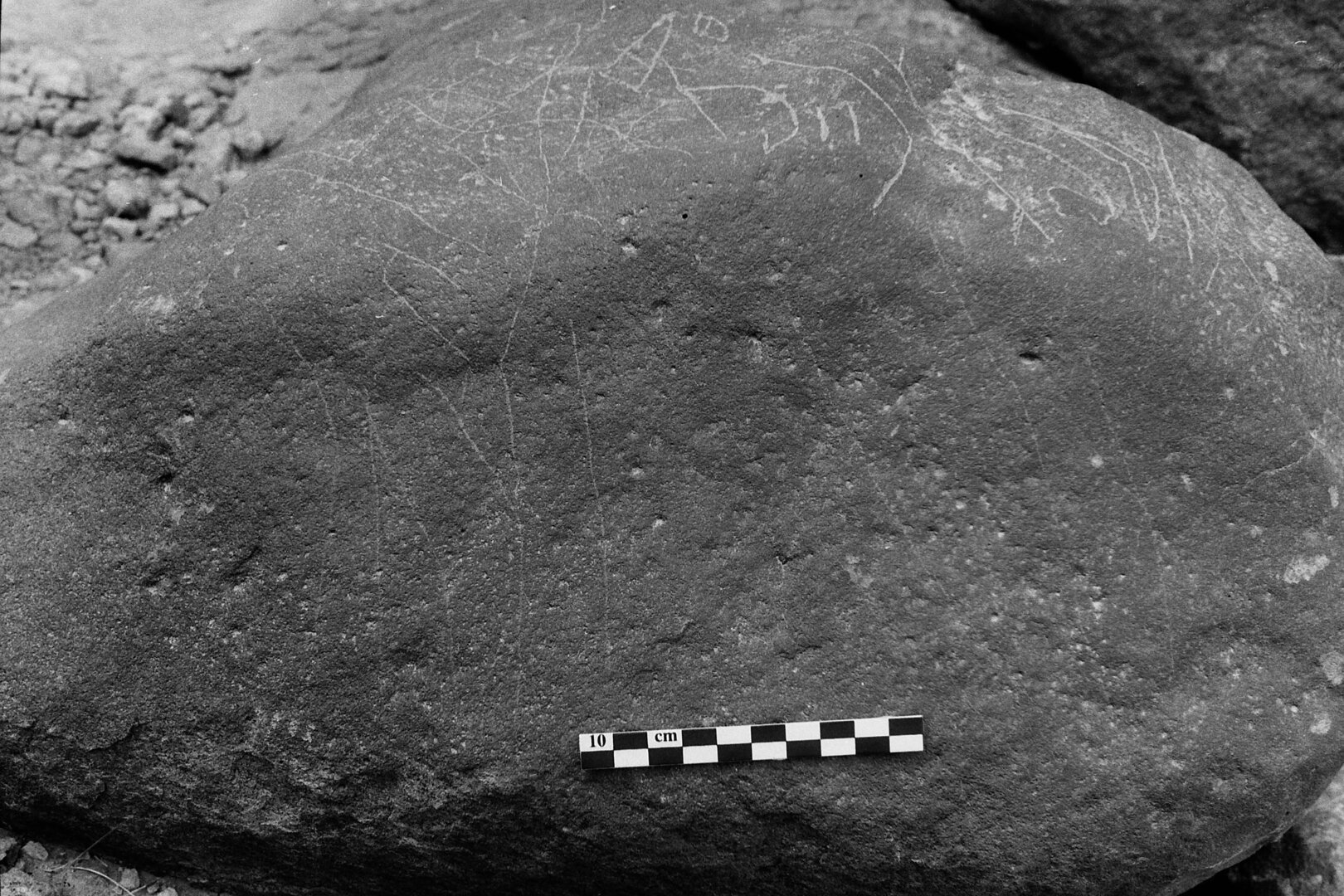 inscription of siglum Is.L 57.1