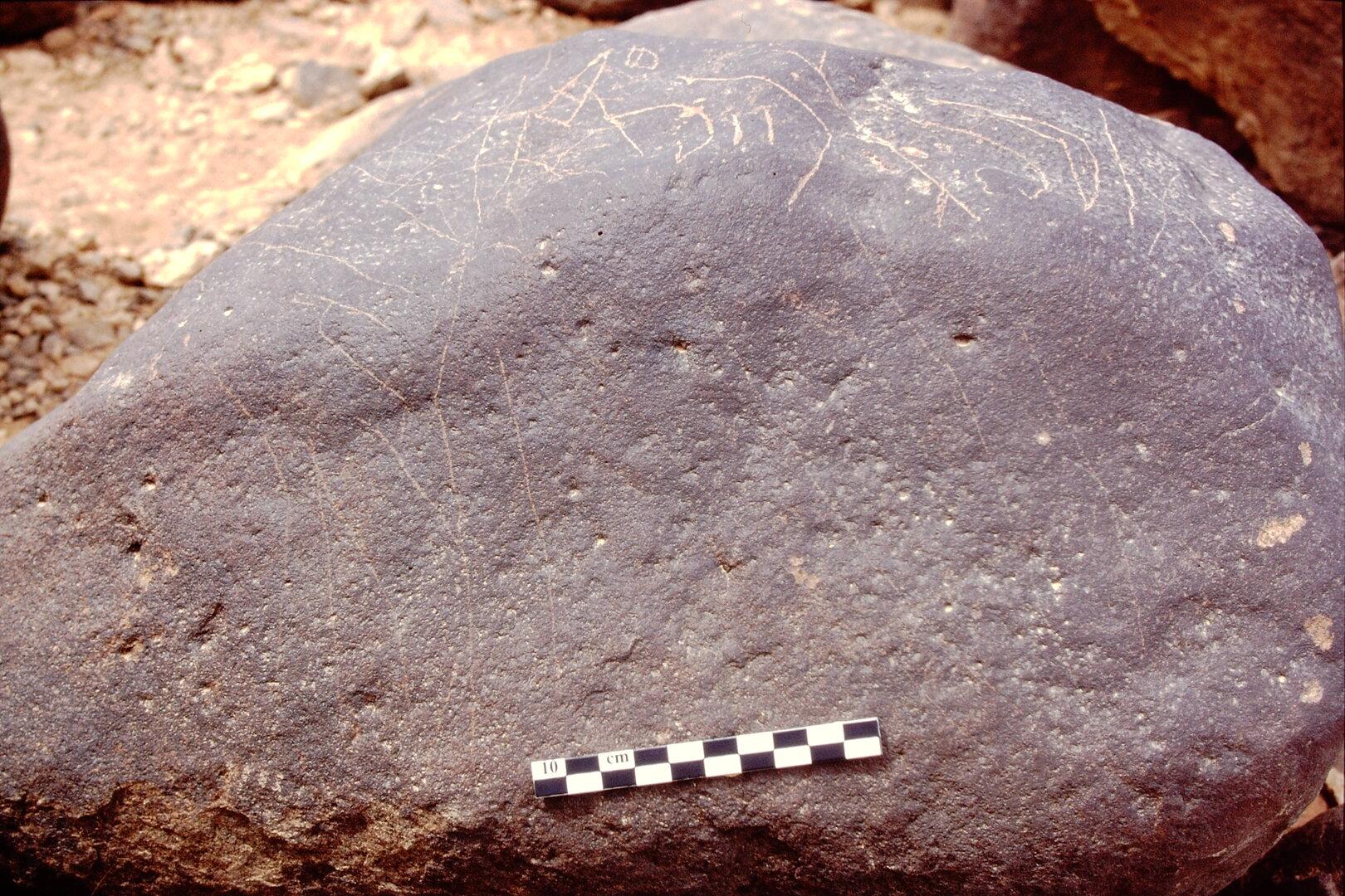inscription of siglum Is.L 57