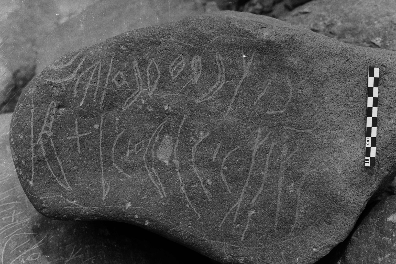inscription of siglum Is.L 59