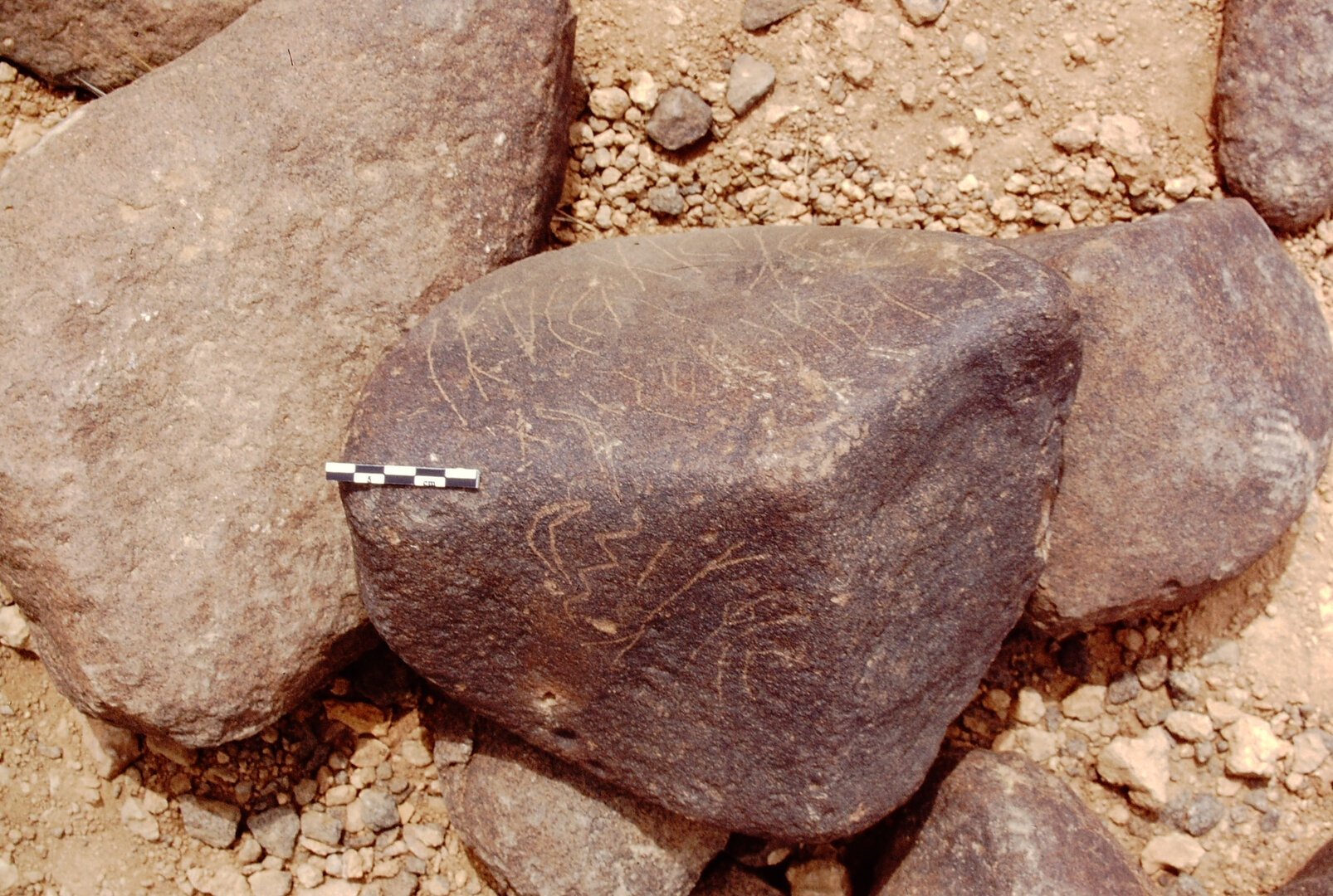 inscription of siglum Is.L 59
