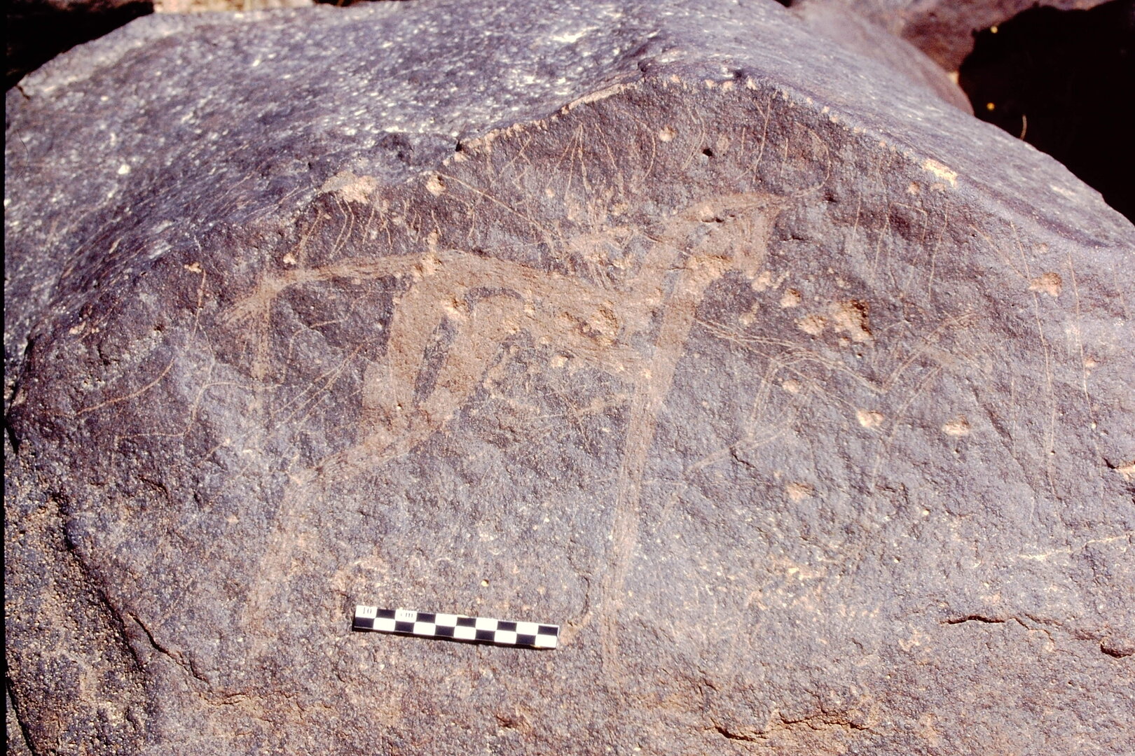 inscription of siglum Is.L 6