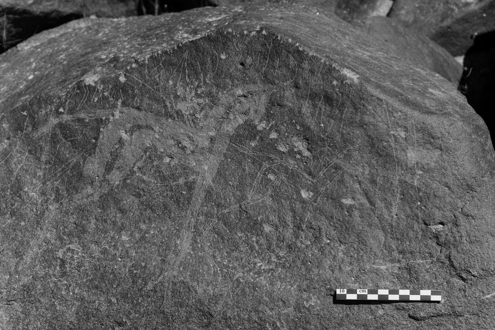 inscription of siglum Is.L 6