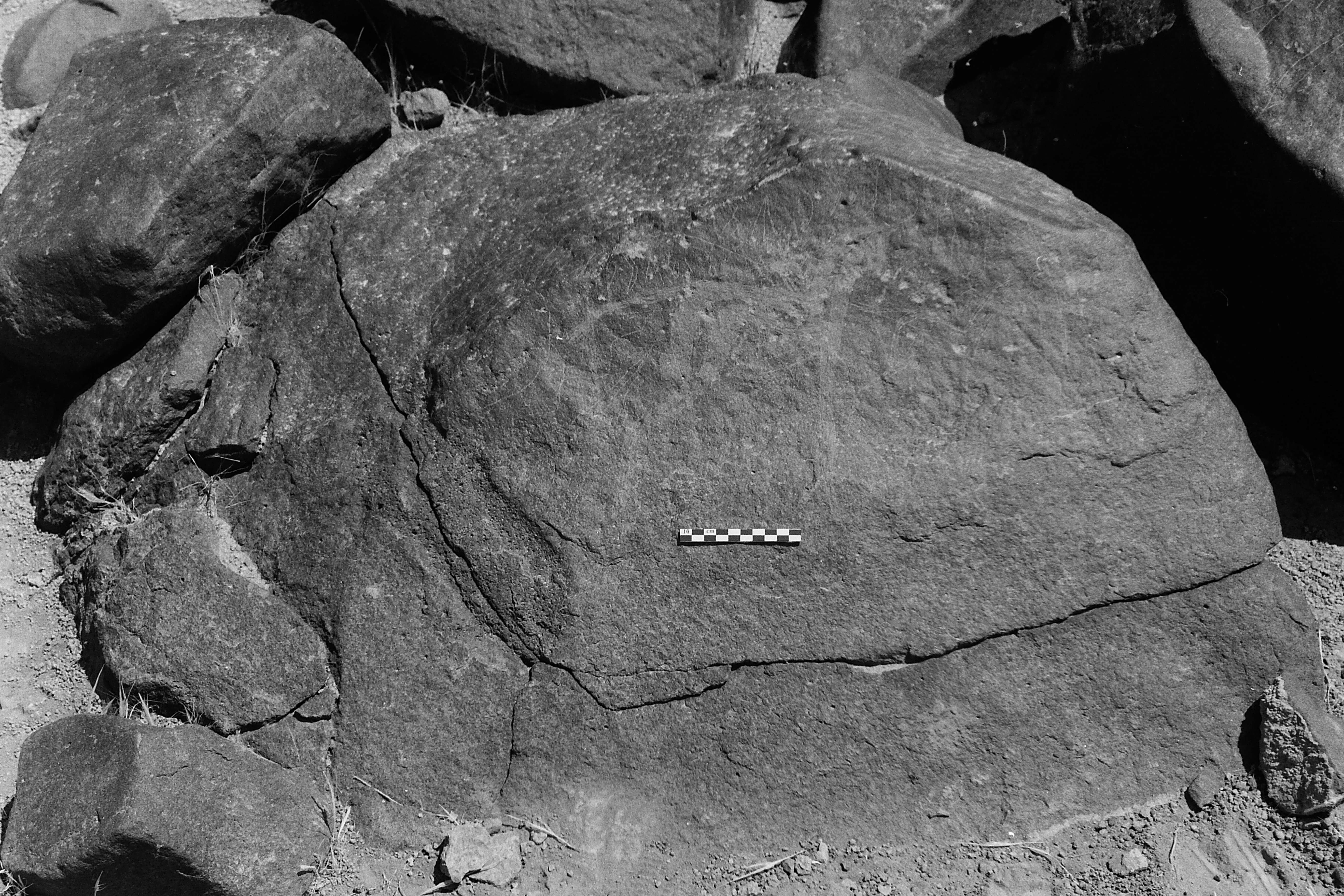 inscription of siglum Is.L 6