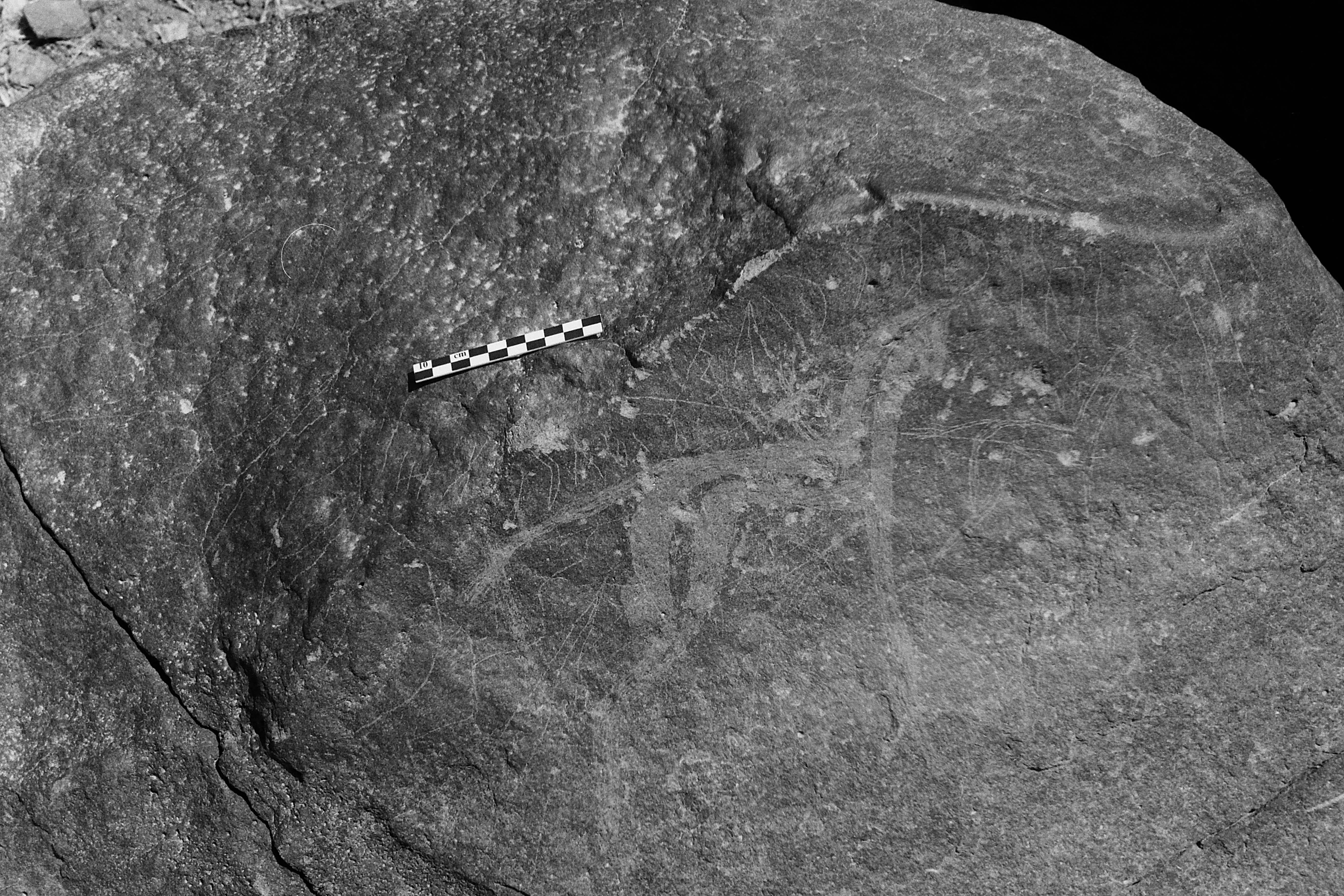 inscription of siglum Is.L 6