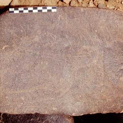 inscription of siglum Is.L 61