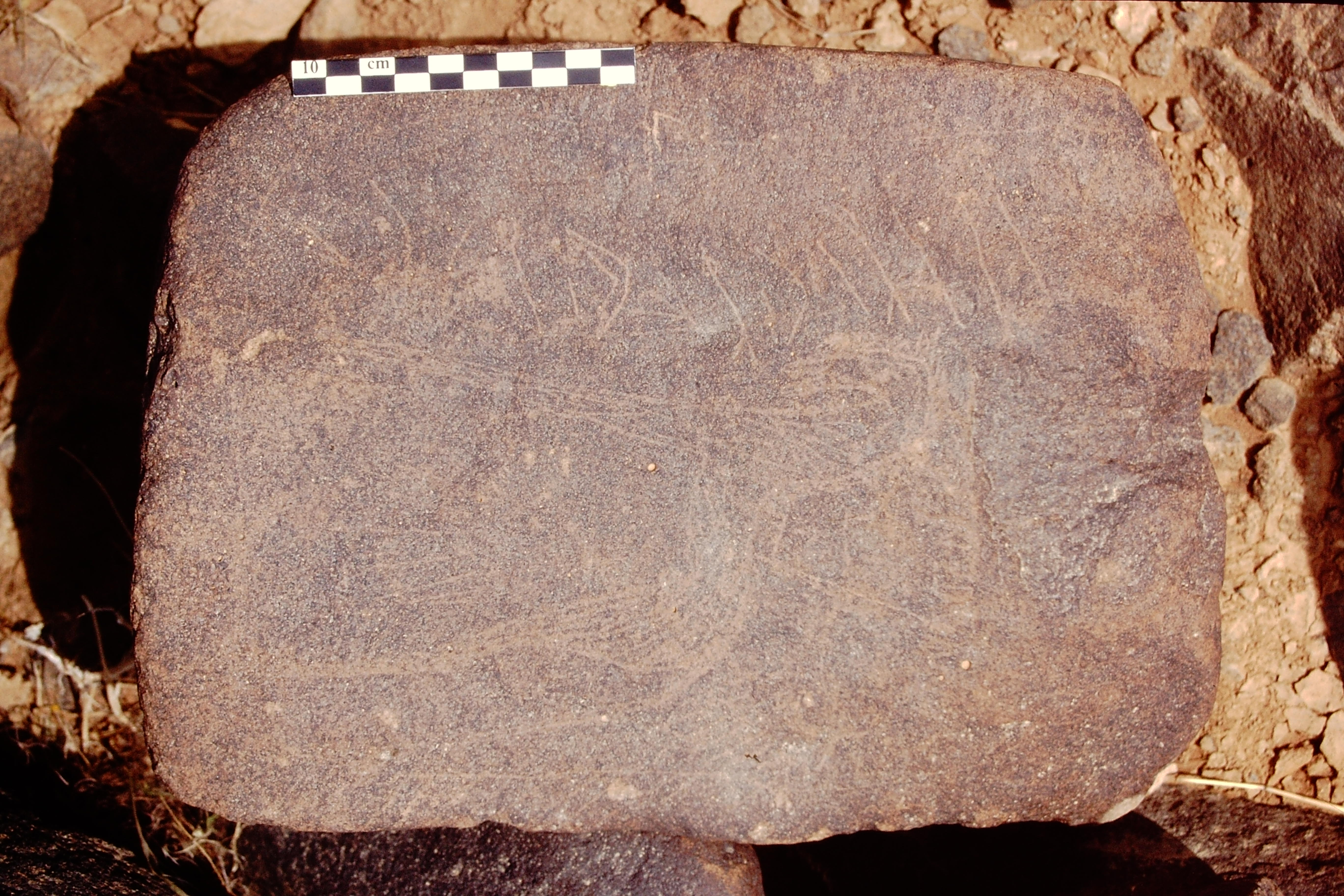 inscription of siglum Is.L 61