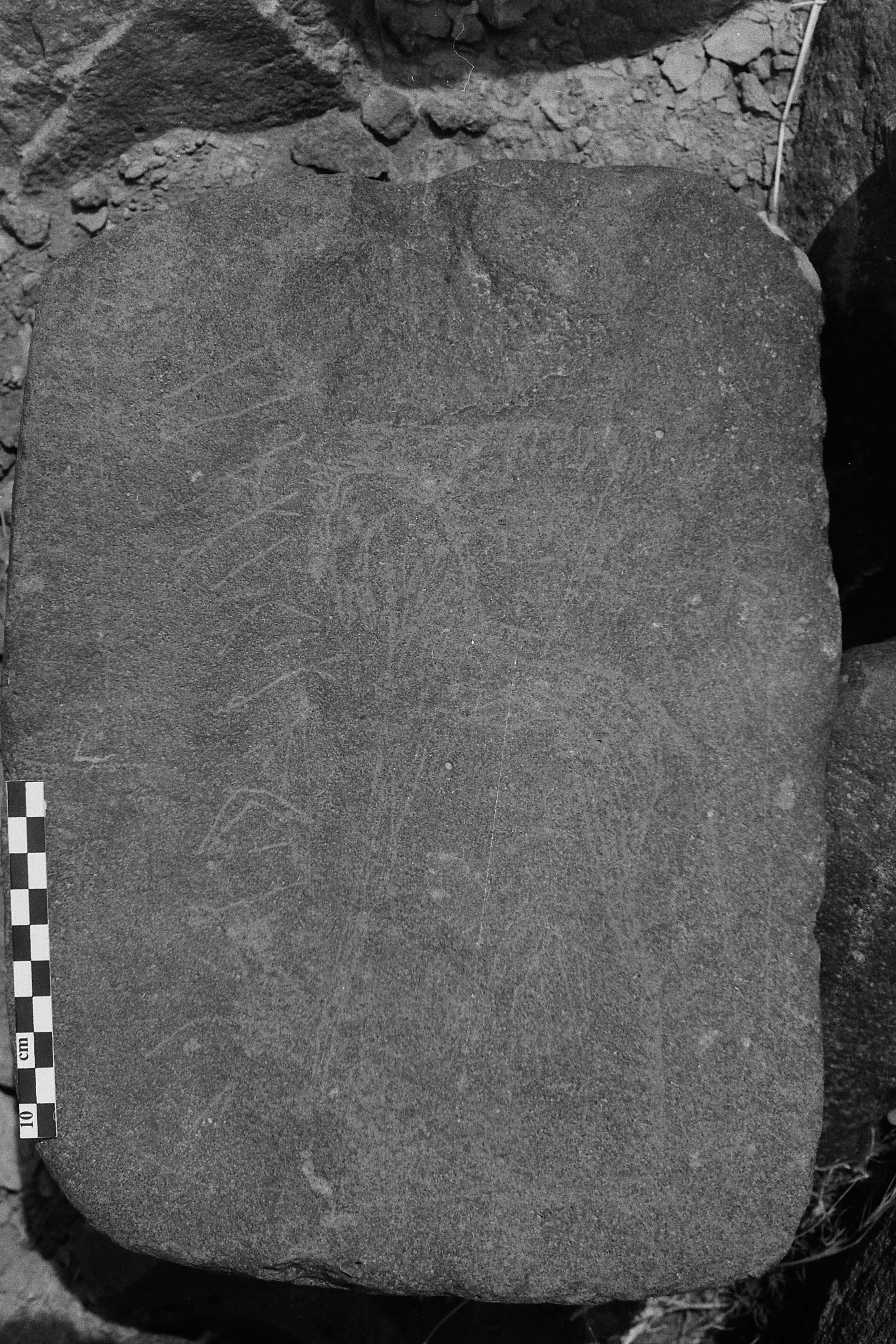 inscription of siglum Is.L 61