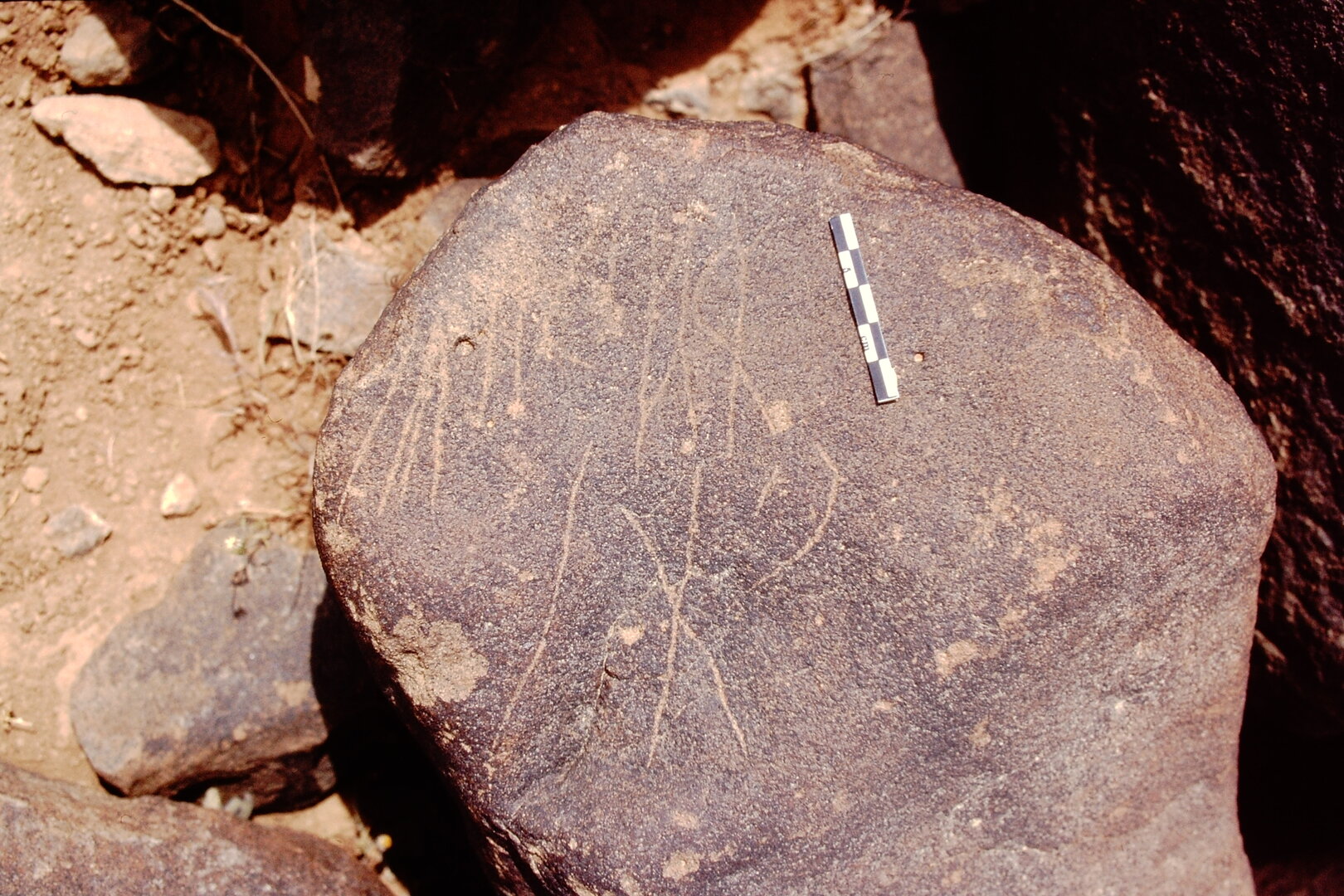 inscription of siglum Is.L 62