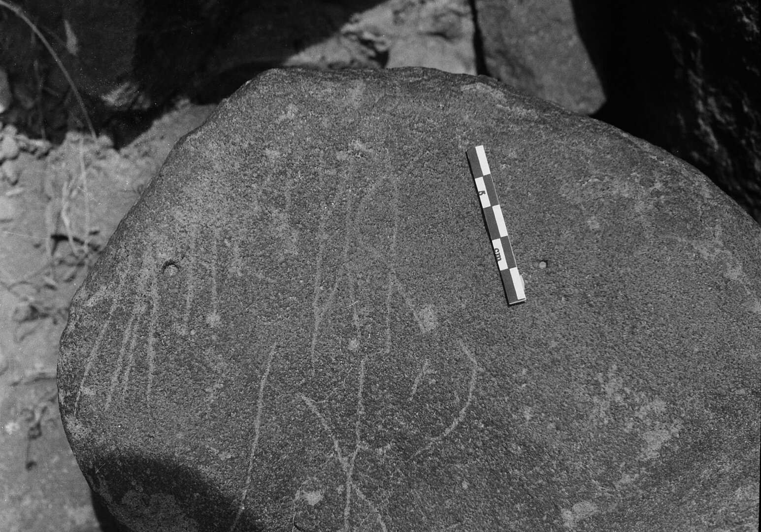 inscription of siglum Is.L 63
