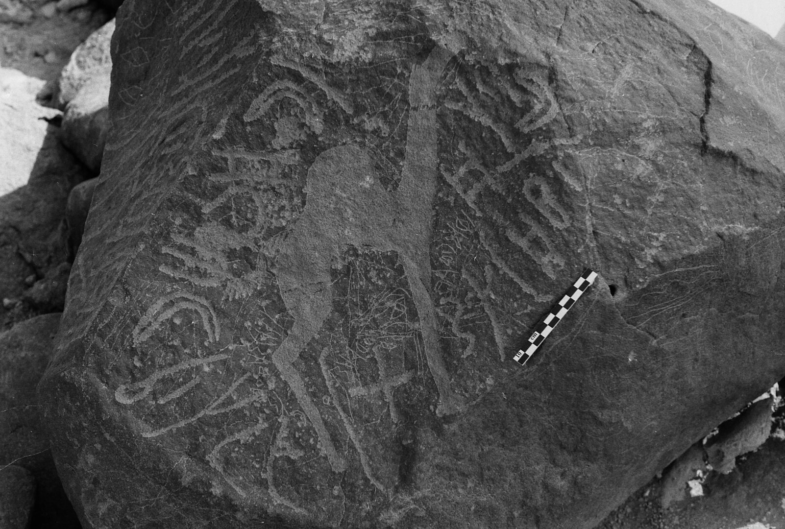 inscription of siglum Is.L 64