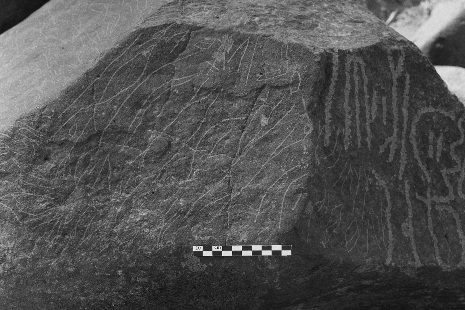 inscription of siglum Is.L 67