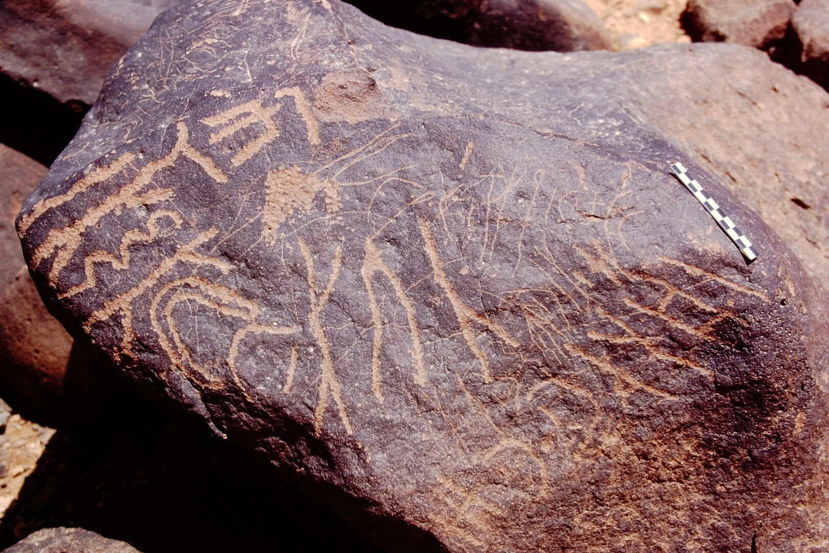 inscription of siglum Is.L 74