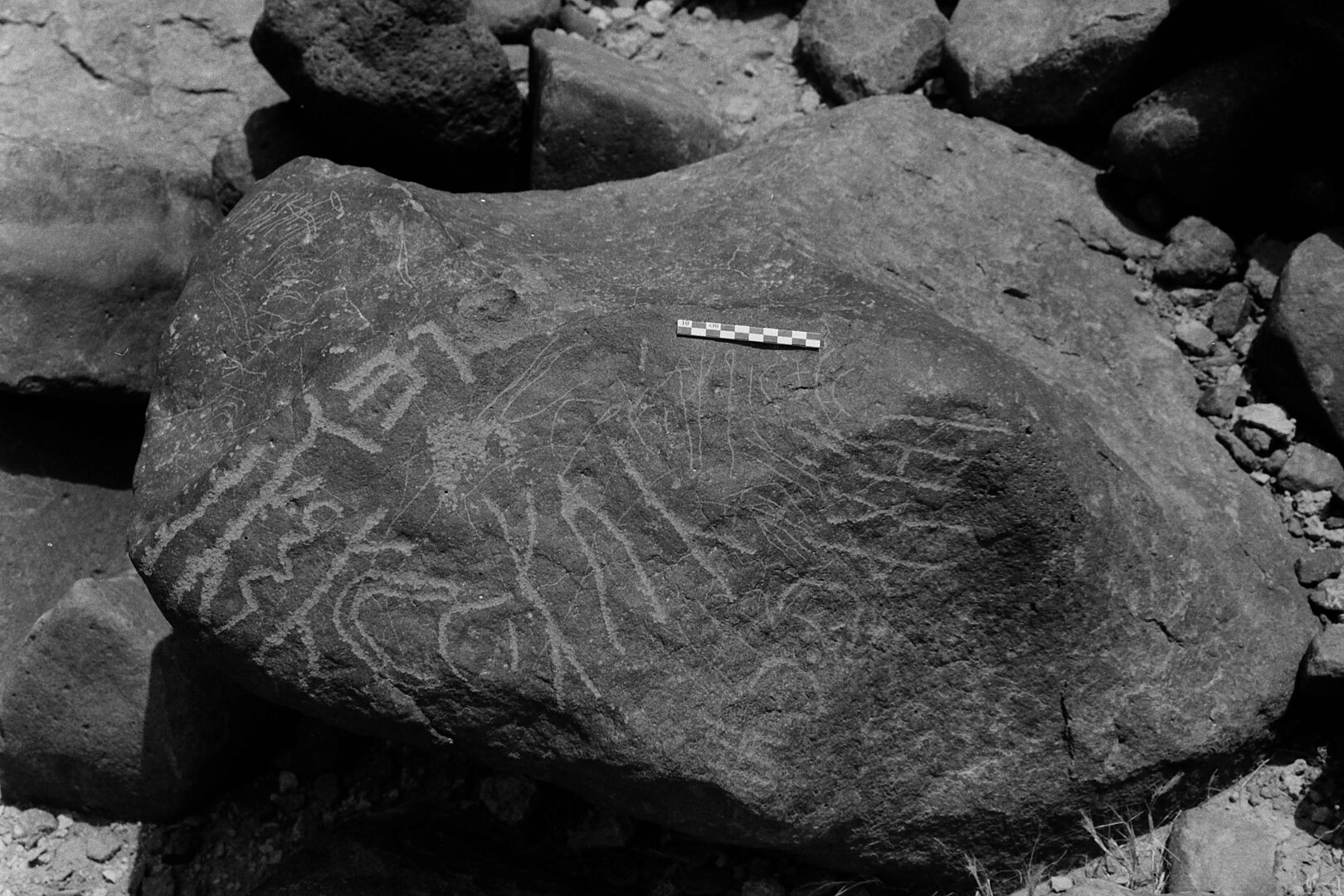 inscription of siglum Is.L 76