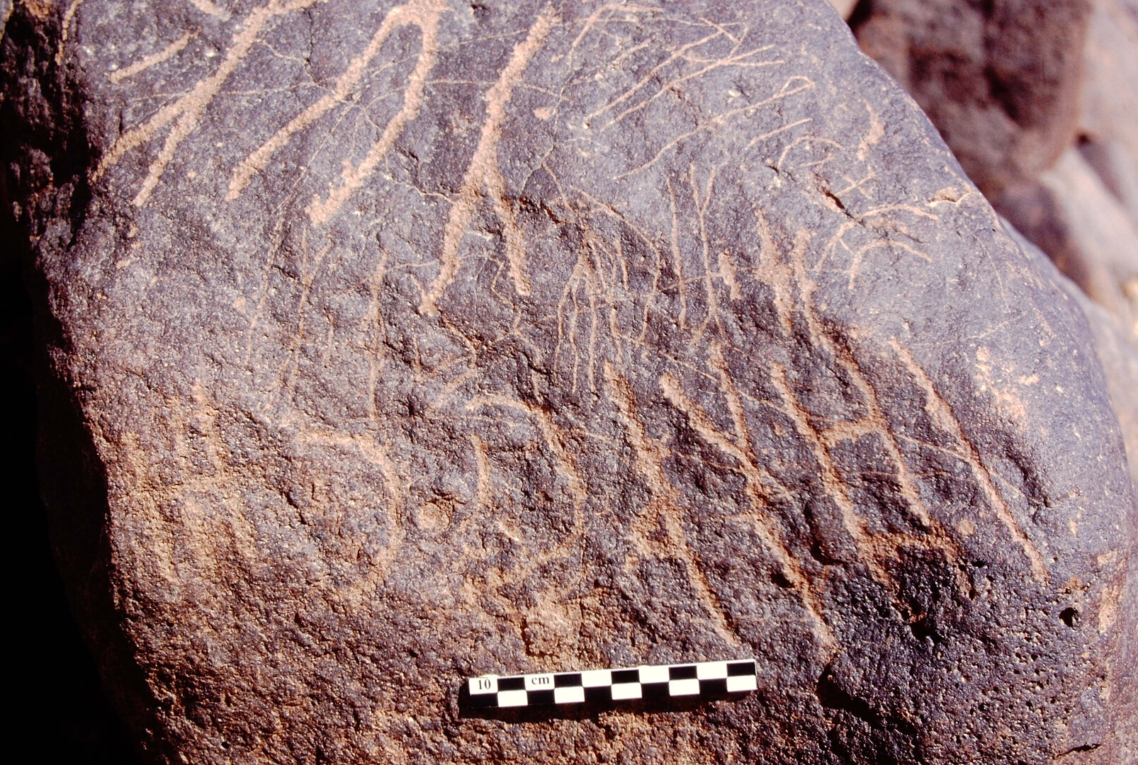 inscription of siglum Is.L 76