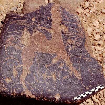 inscription of siglum Is.L 82