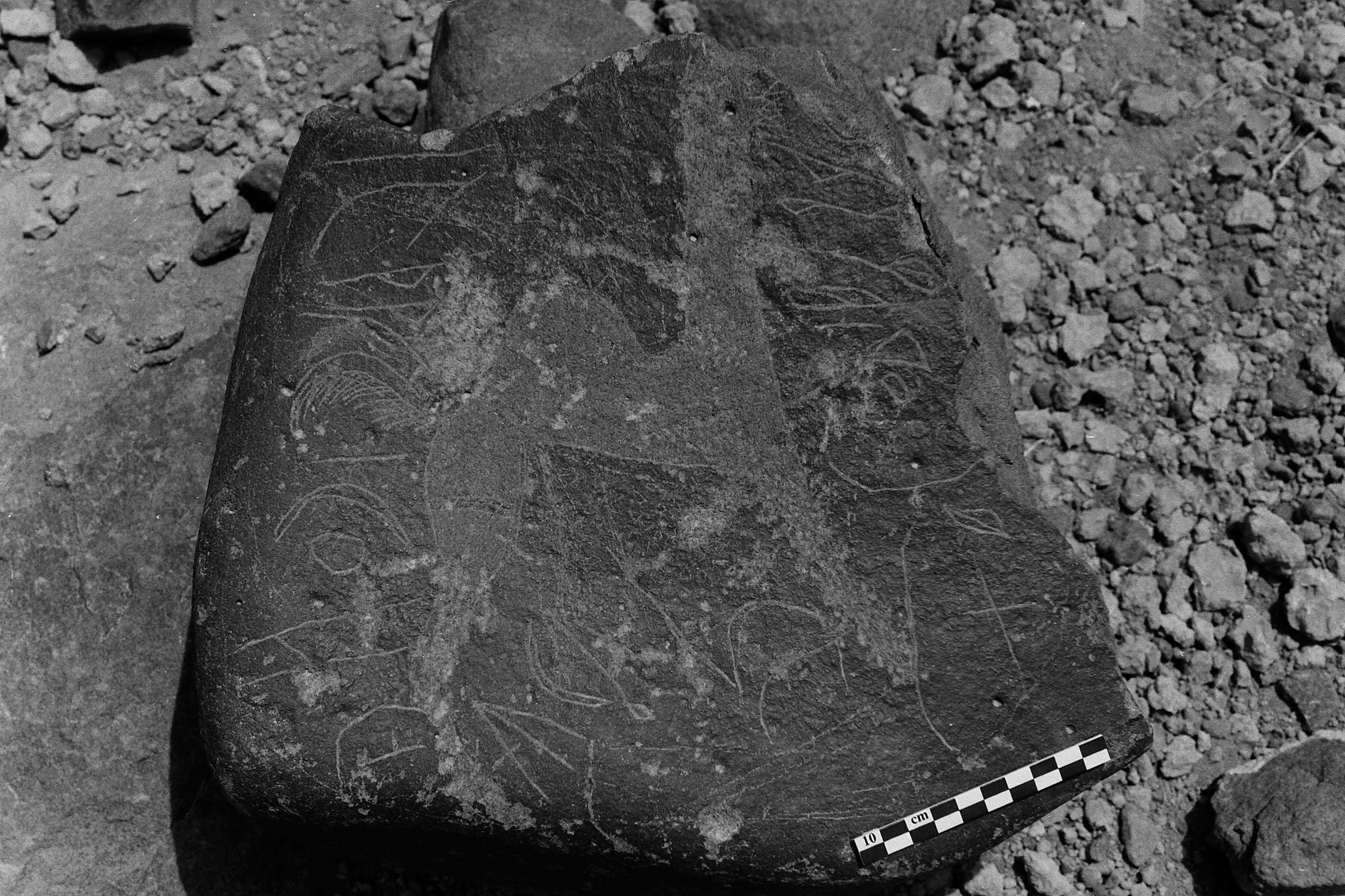 inscription of siglum Is.L 82