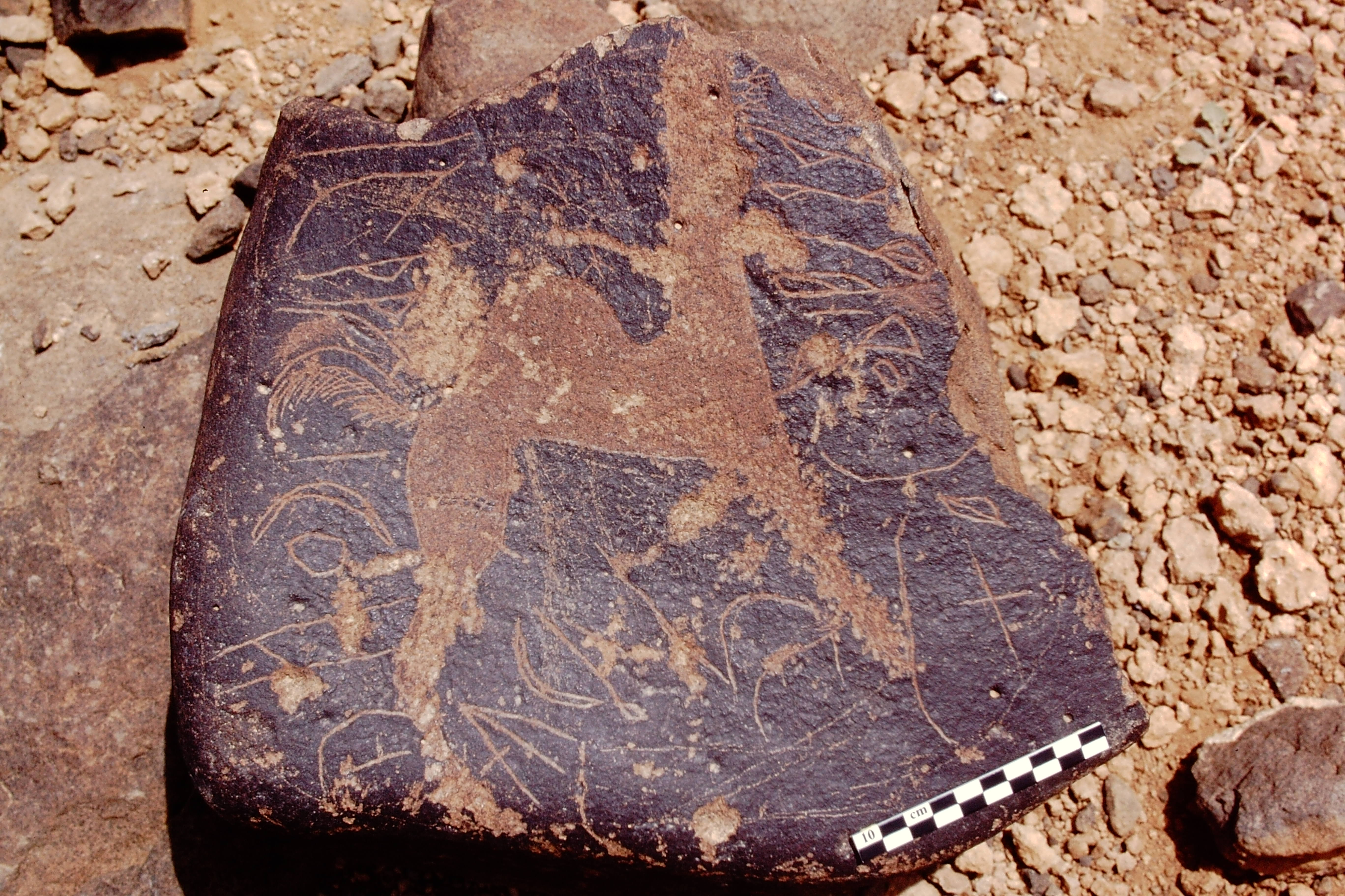 inscription of siglum Is.L 82