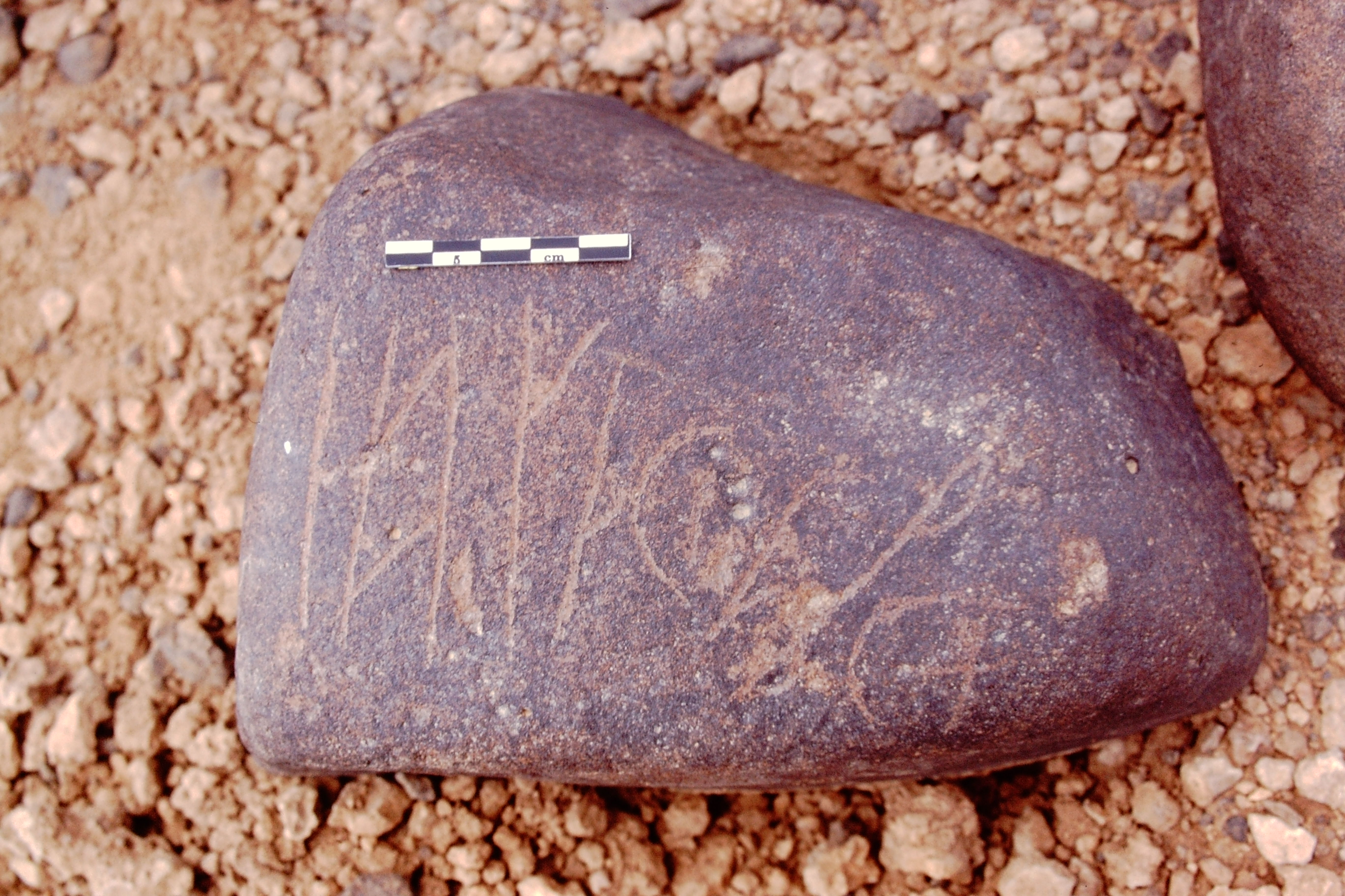 inscription of siglum Is.L 83