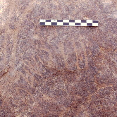 inscription of siglum Is.L 84