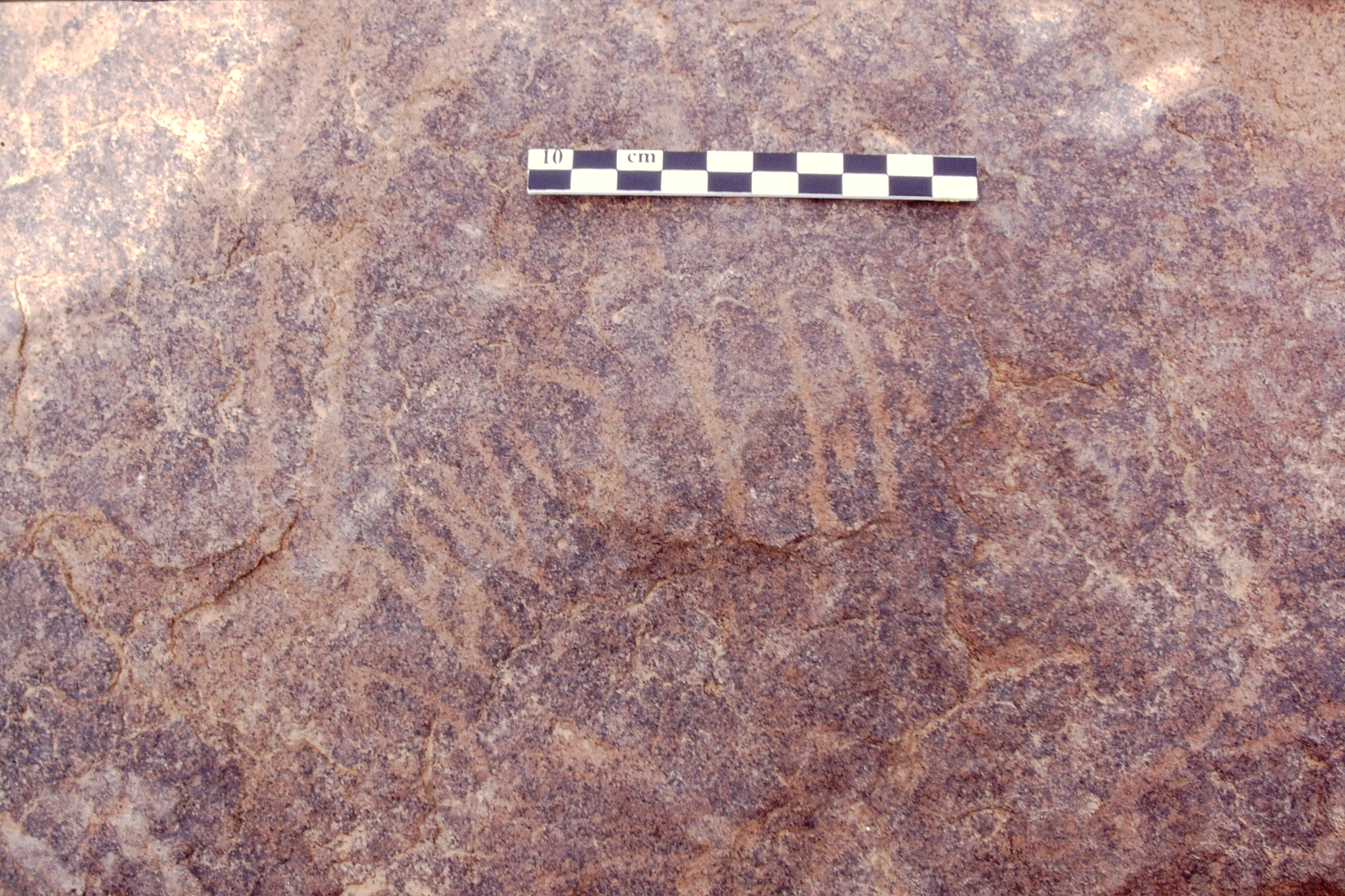 inscription of siglum Is.L 84