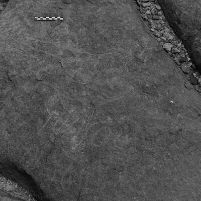 inscription of siglum Is.L 86