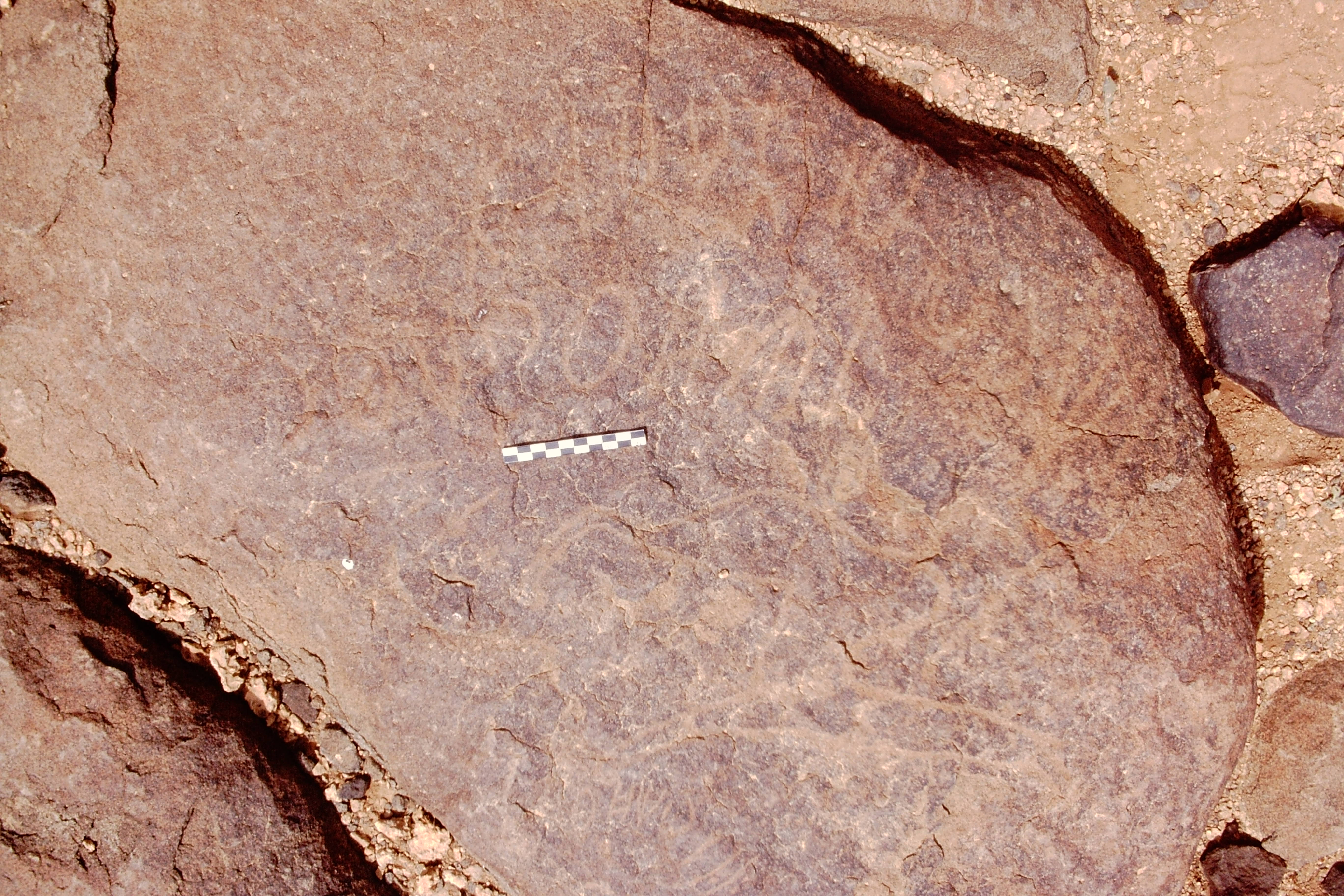 inscription of siglum Is.L 86