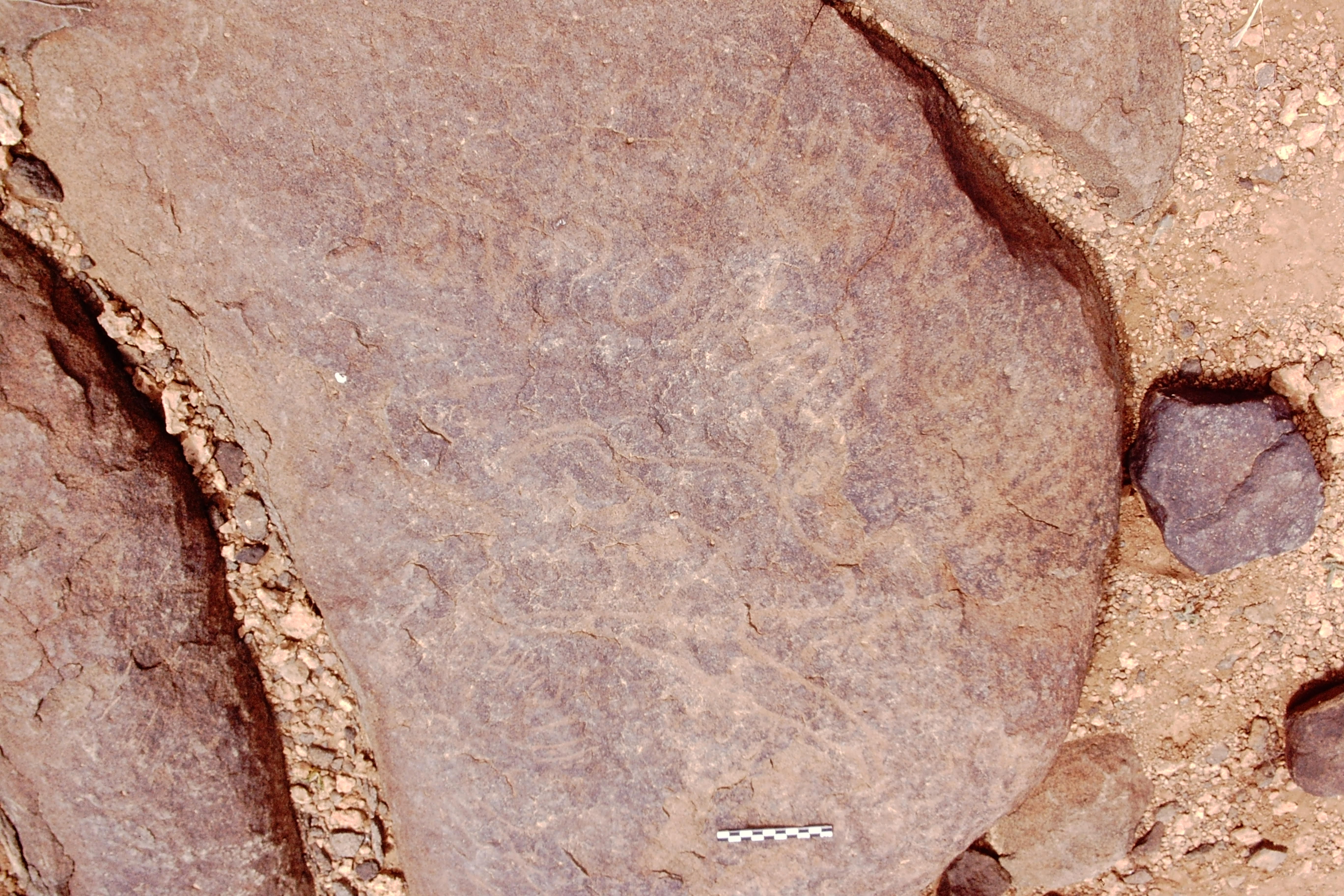 inscription of siglum Is.L 86