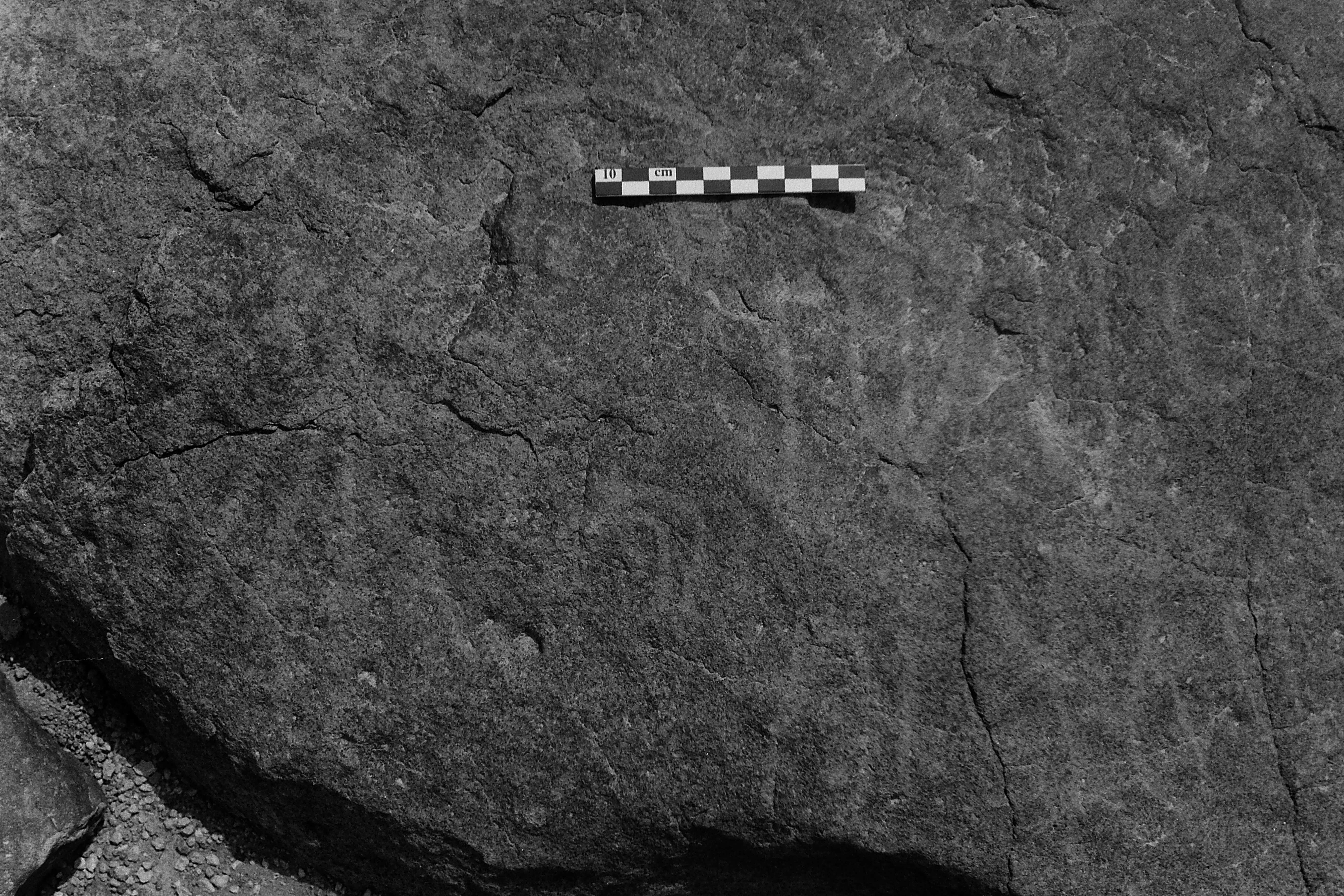 inscription of siglum Is.L 86