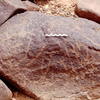 inscription of siglum Is.L 87