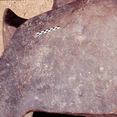 inscription of siglum Is.L 9