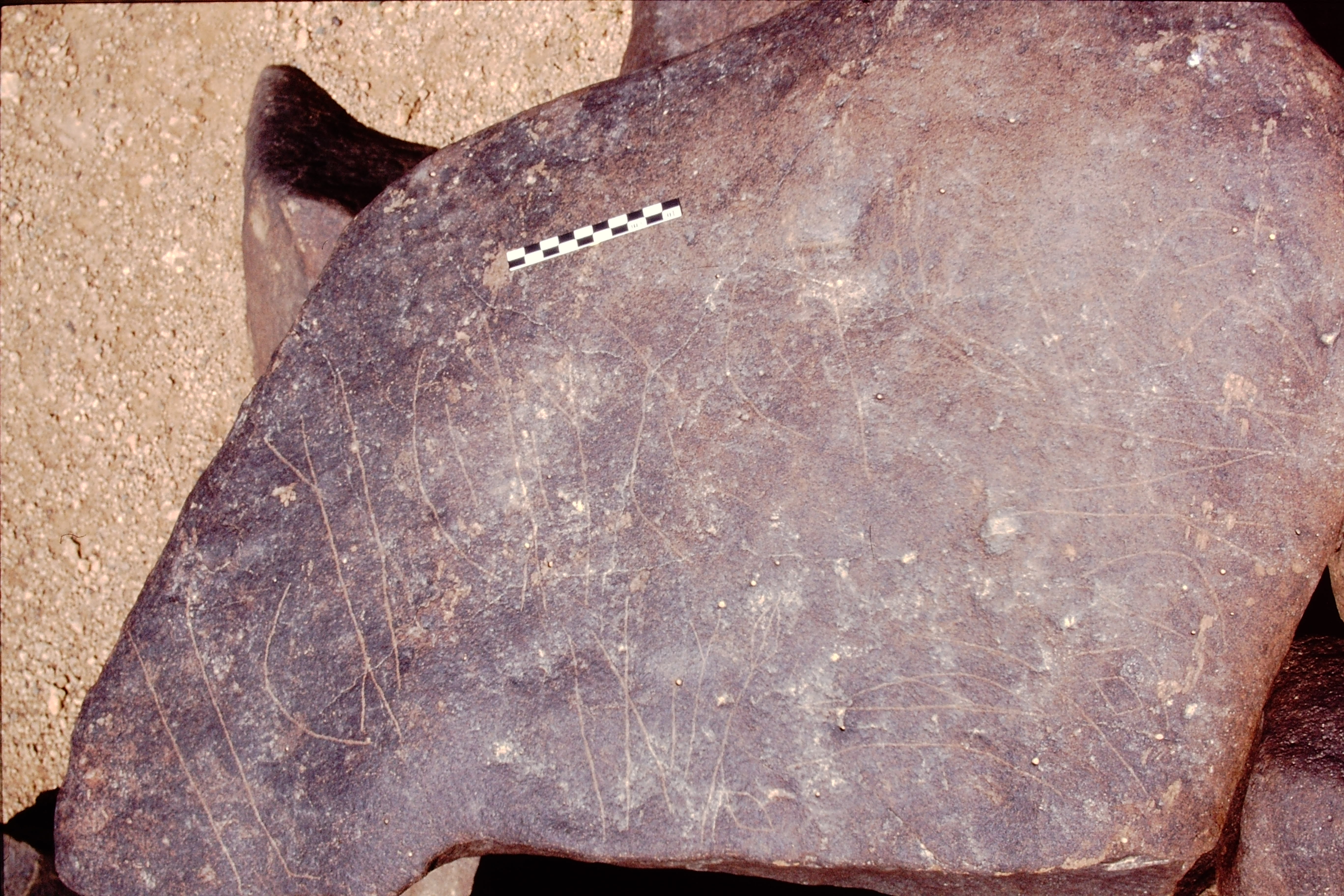 inscription of siglum Is.L 9