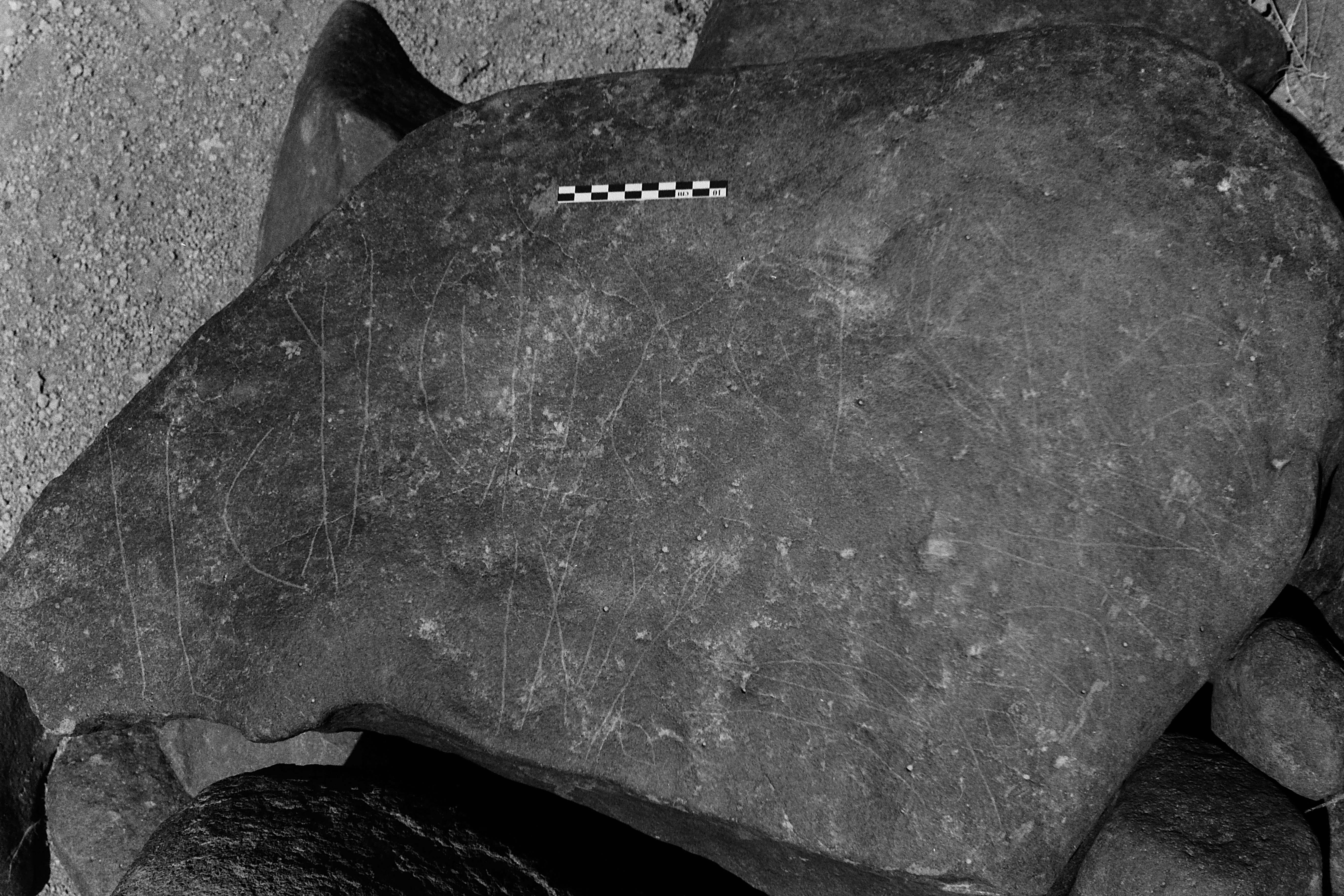 inscription of siglum Is.L 9