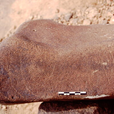 inscription of siglum Is.L 90