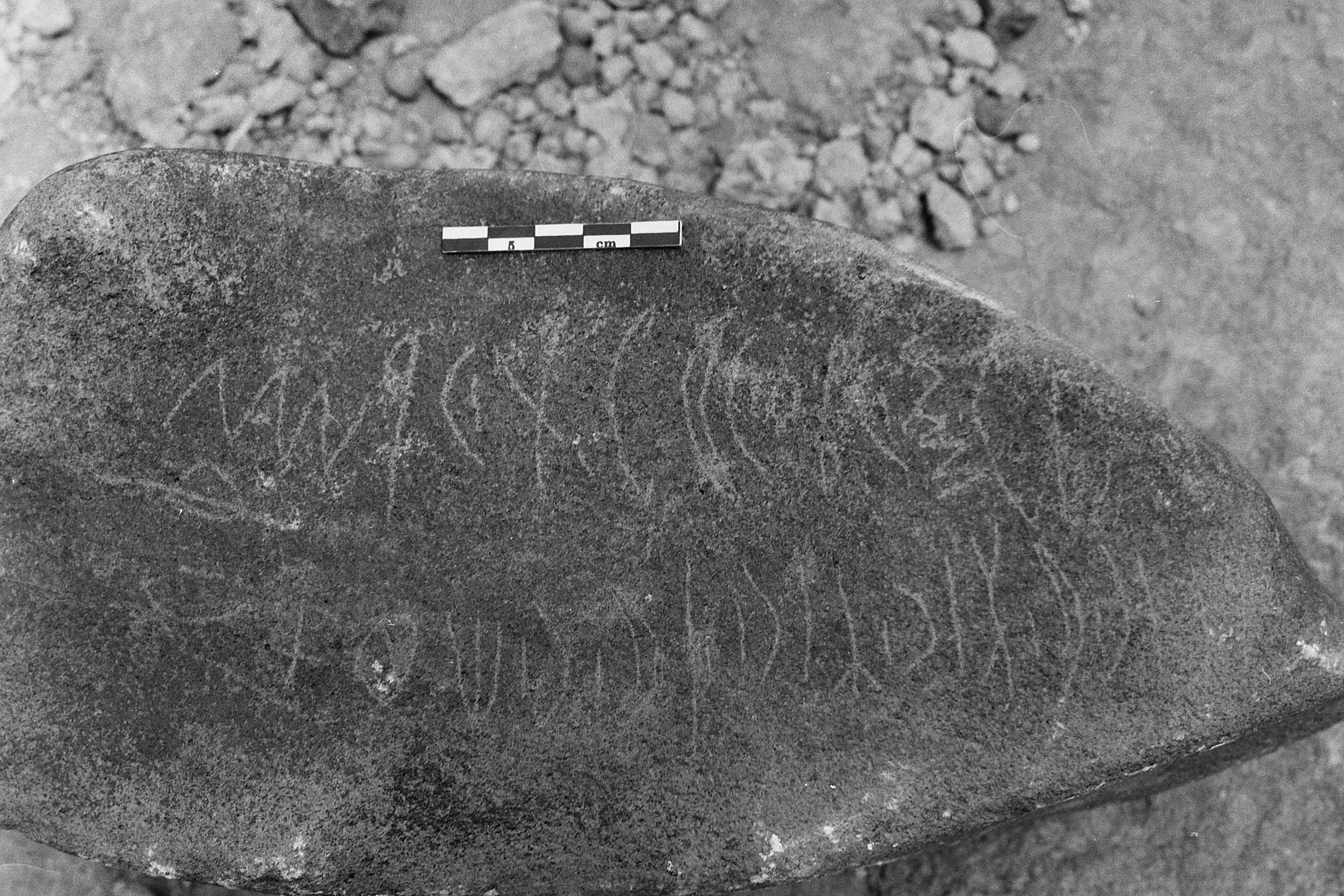 inscription of siglum Is.L 91