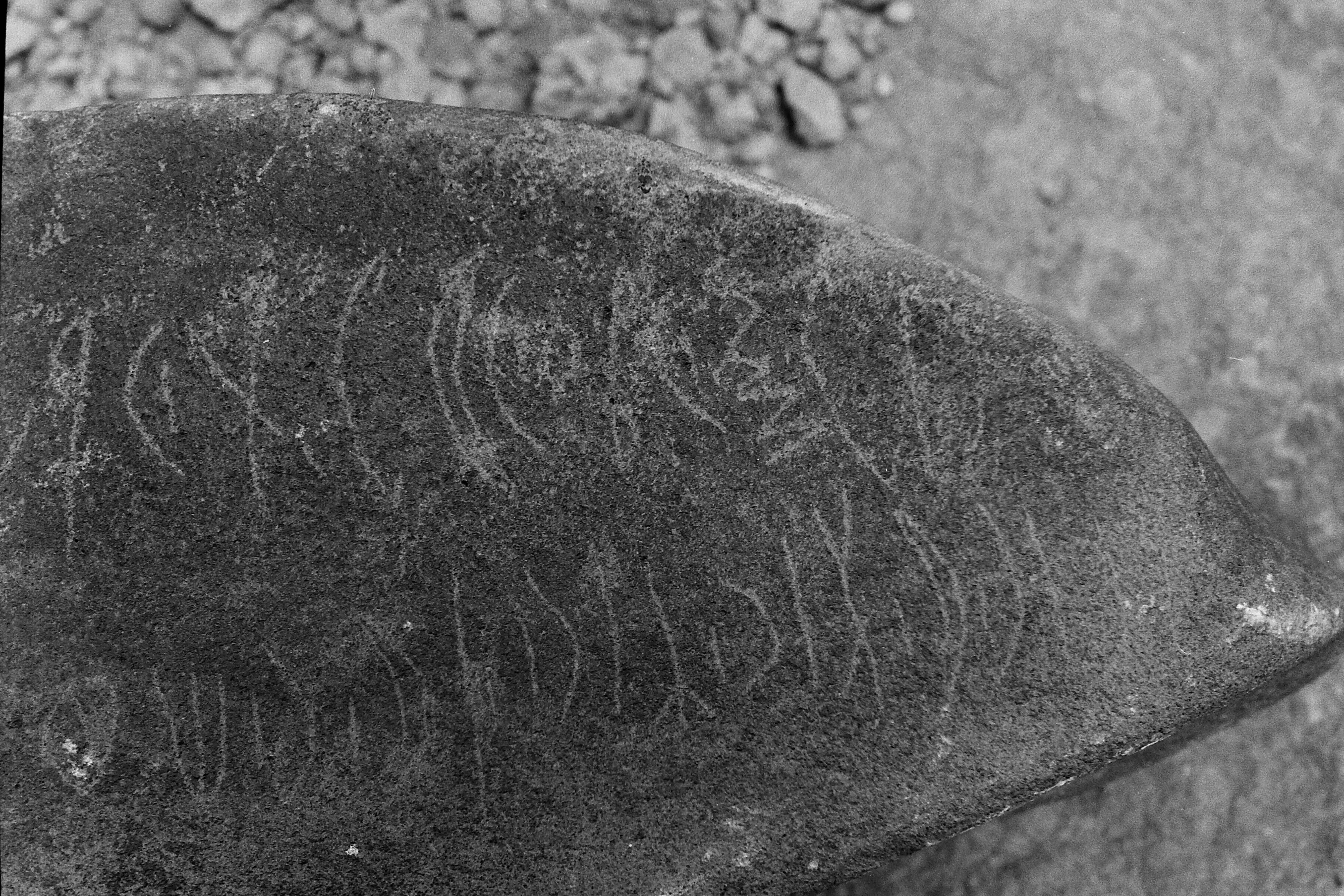 inscription of siglum Is.L 91