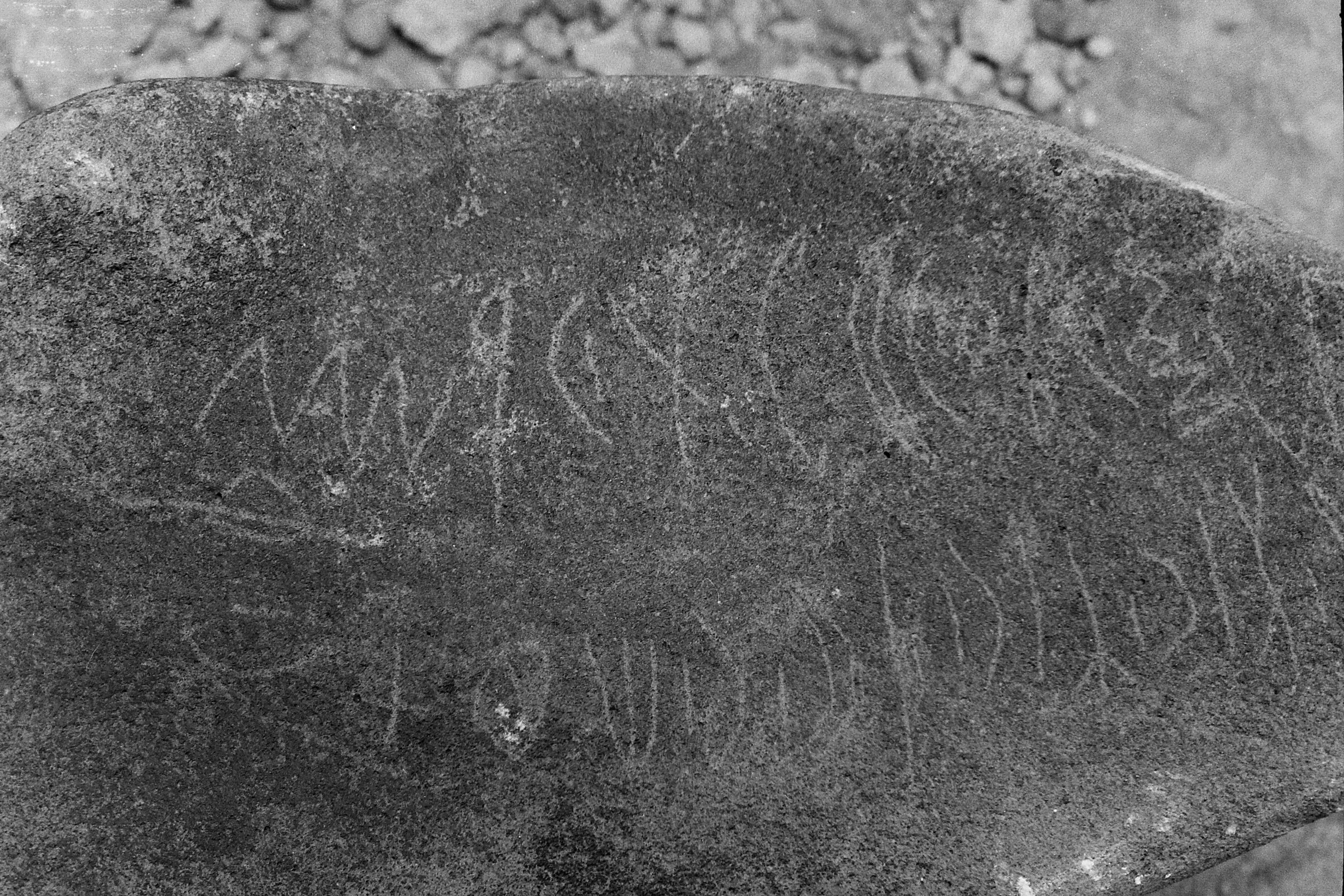 inscription of siglum Is.L 92