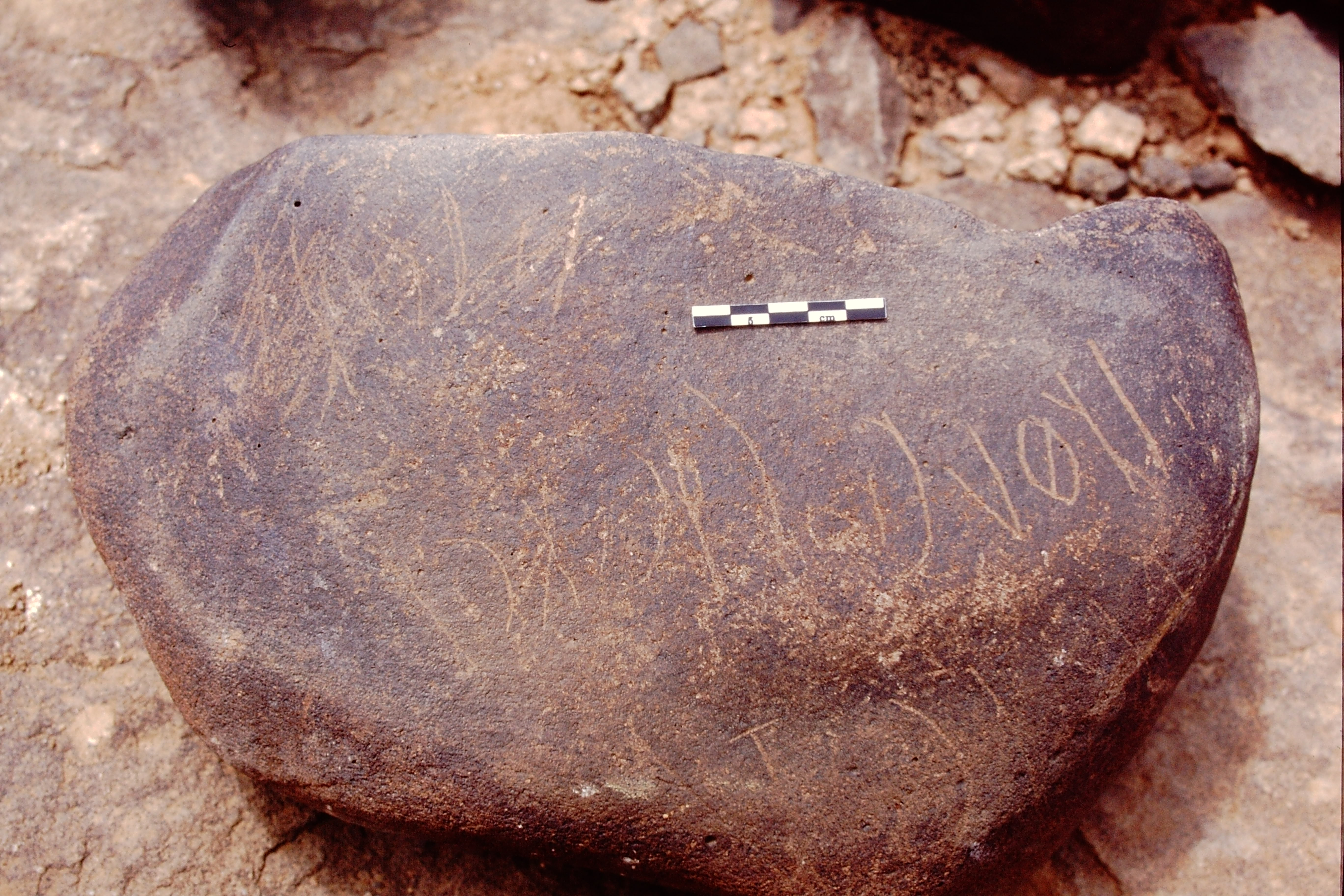 inscription of siglum Is.L 93