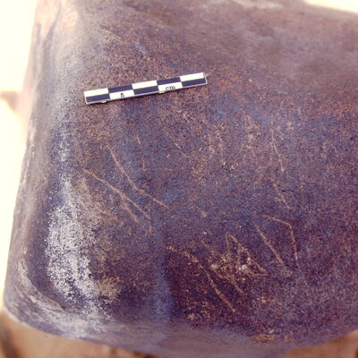 inscription of siglum Is.L 95