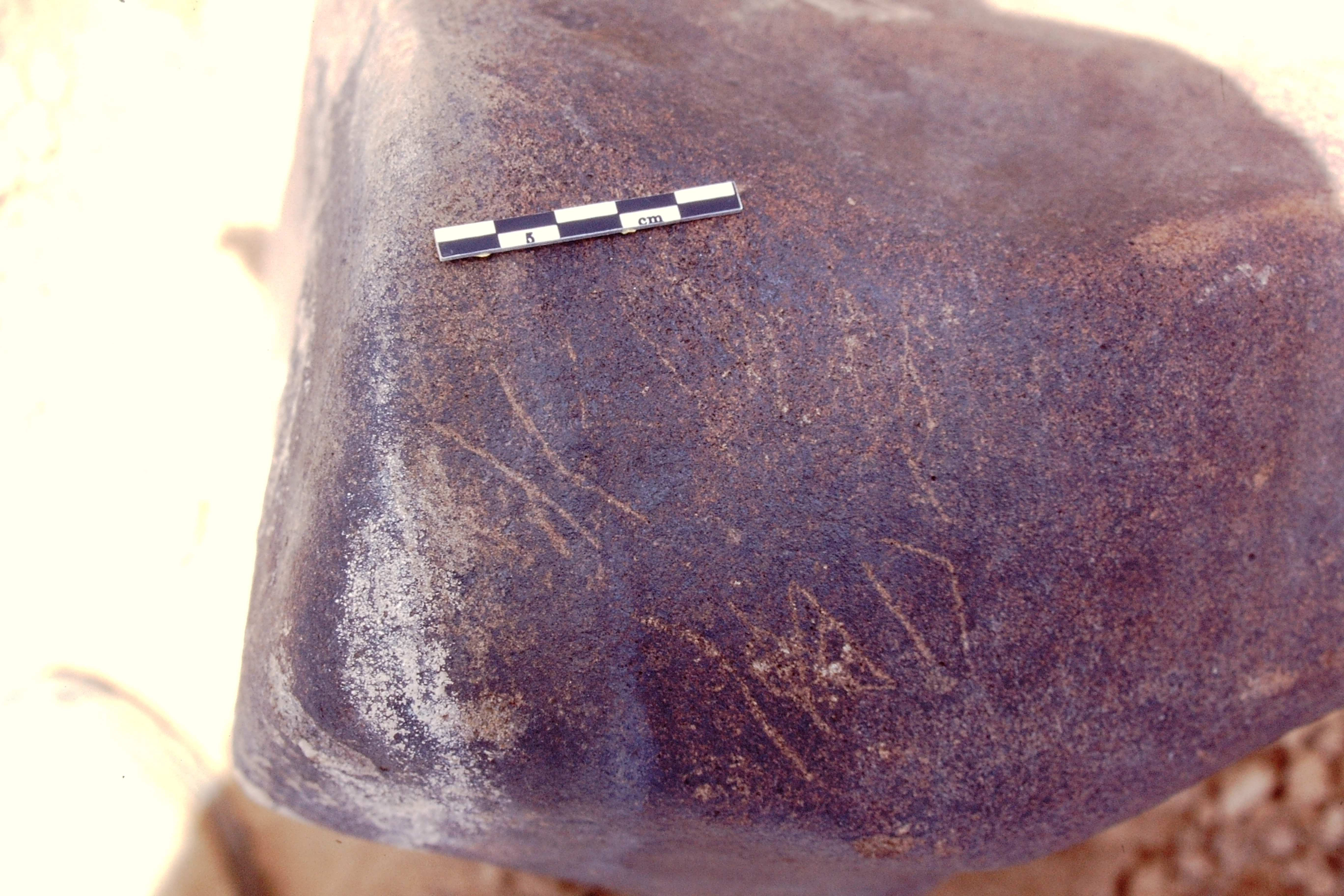 inscription of siglum Is.L 95