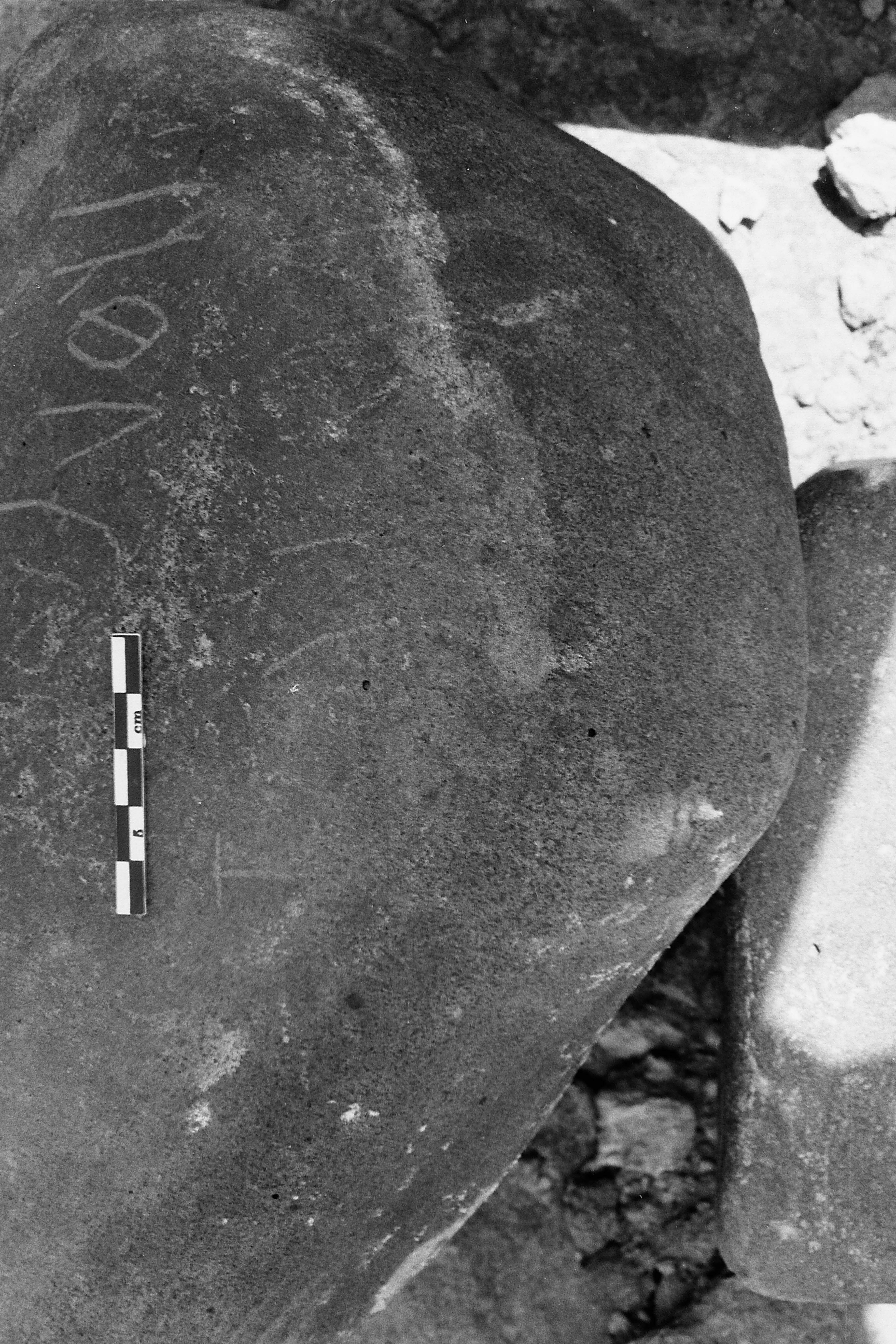 inscription of siglum Is.L 95