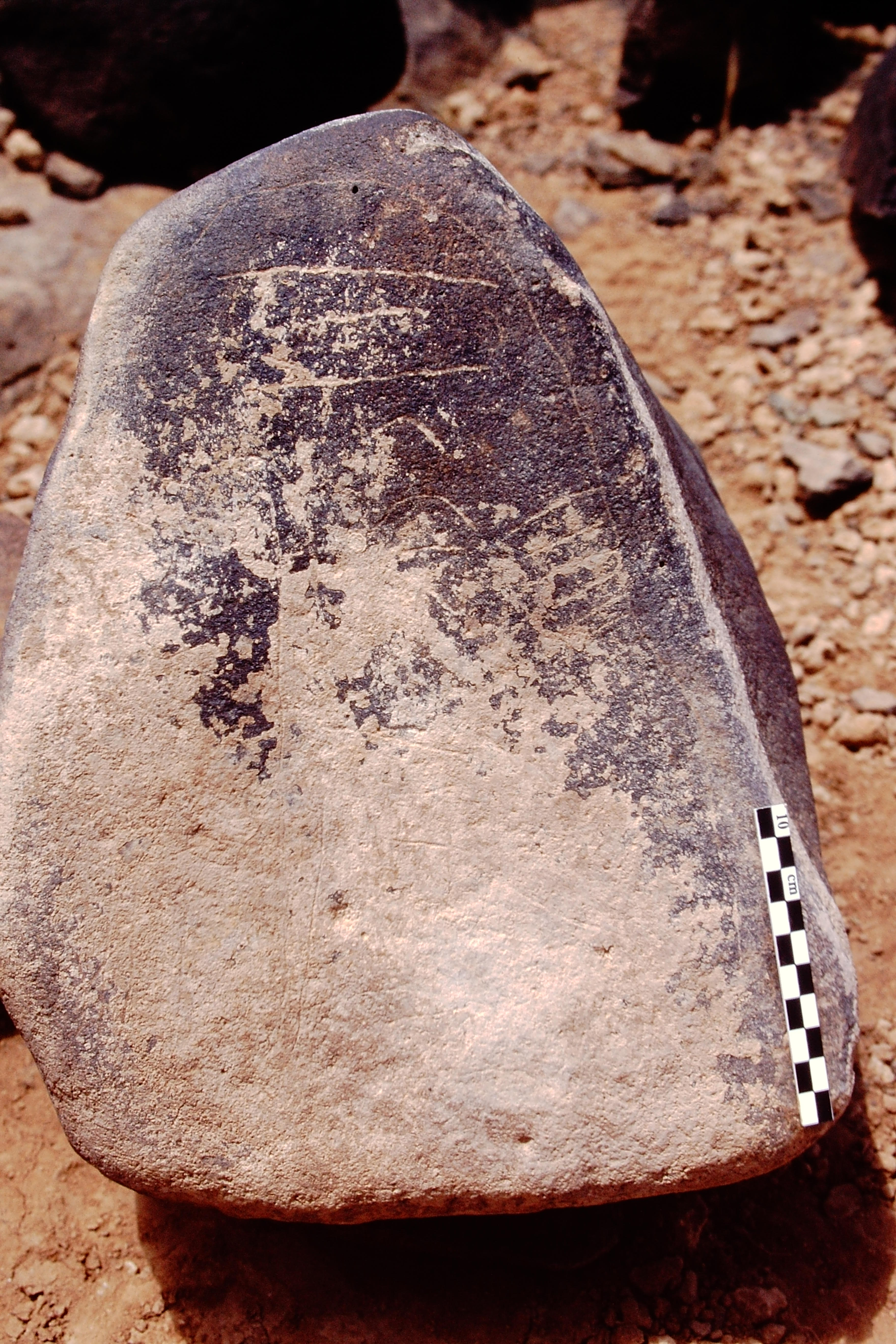 inscription of siglum Is.L 96