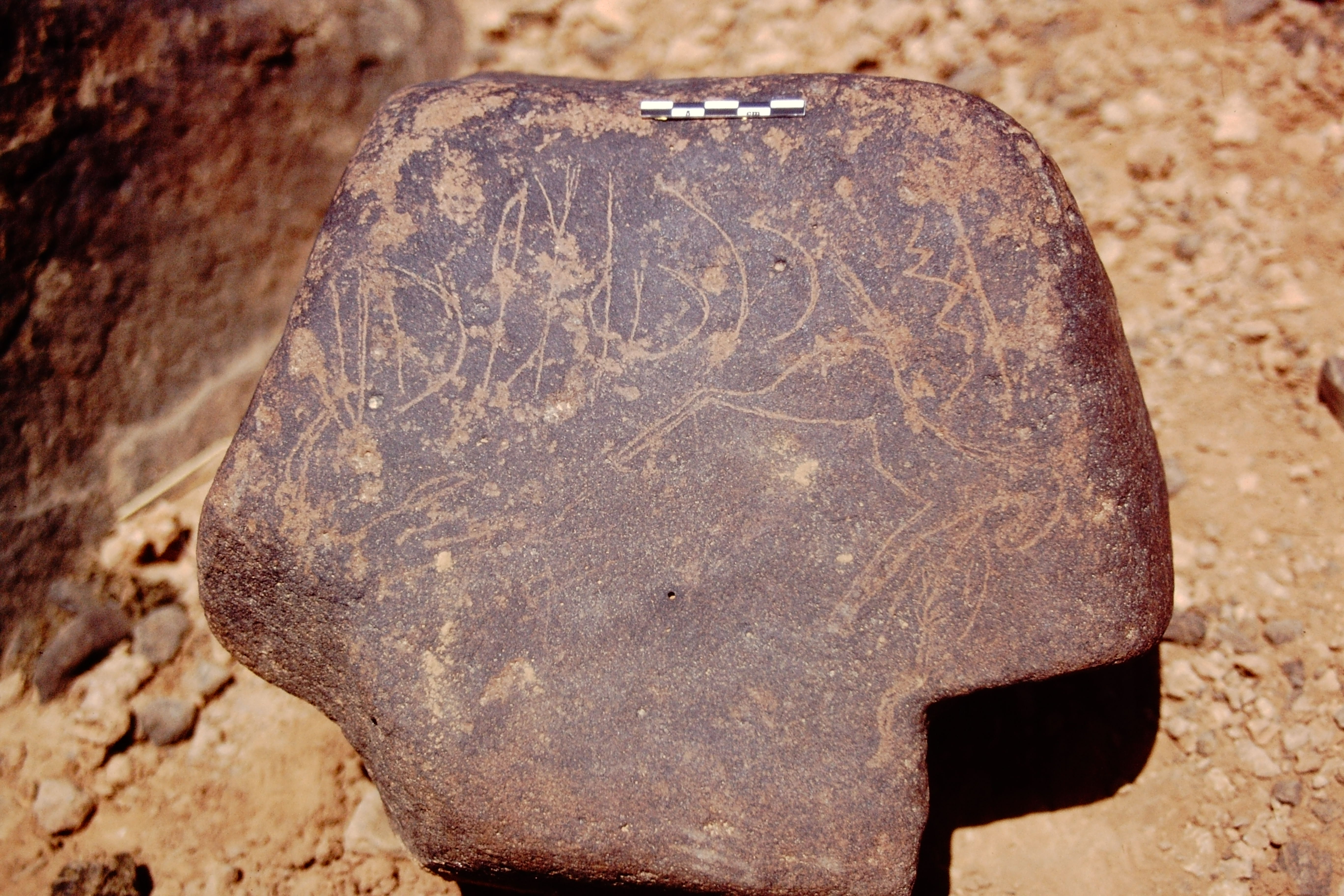 inscription of siglum Is.L 98