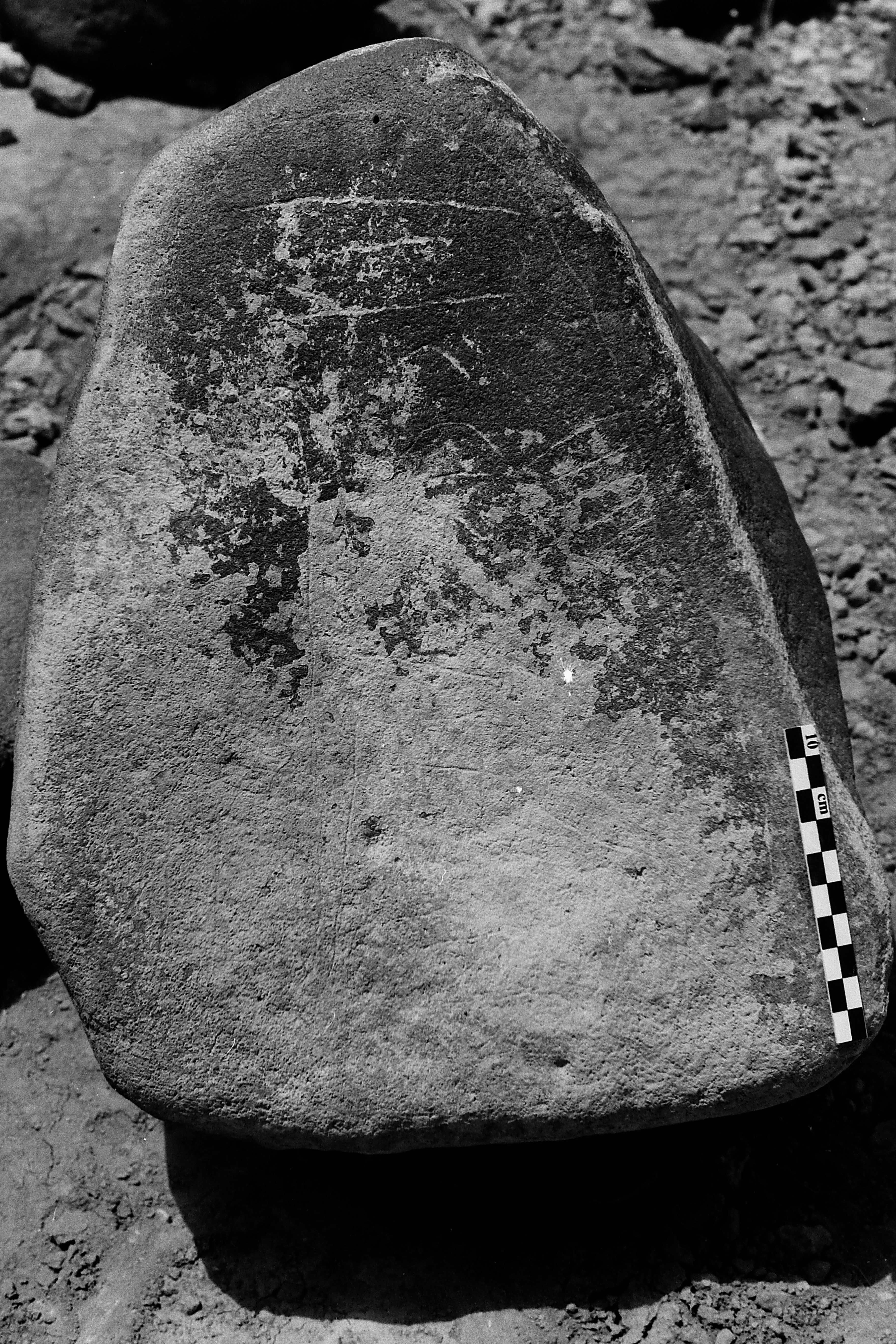 inscription of siglum Is.L 98