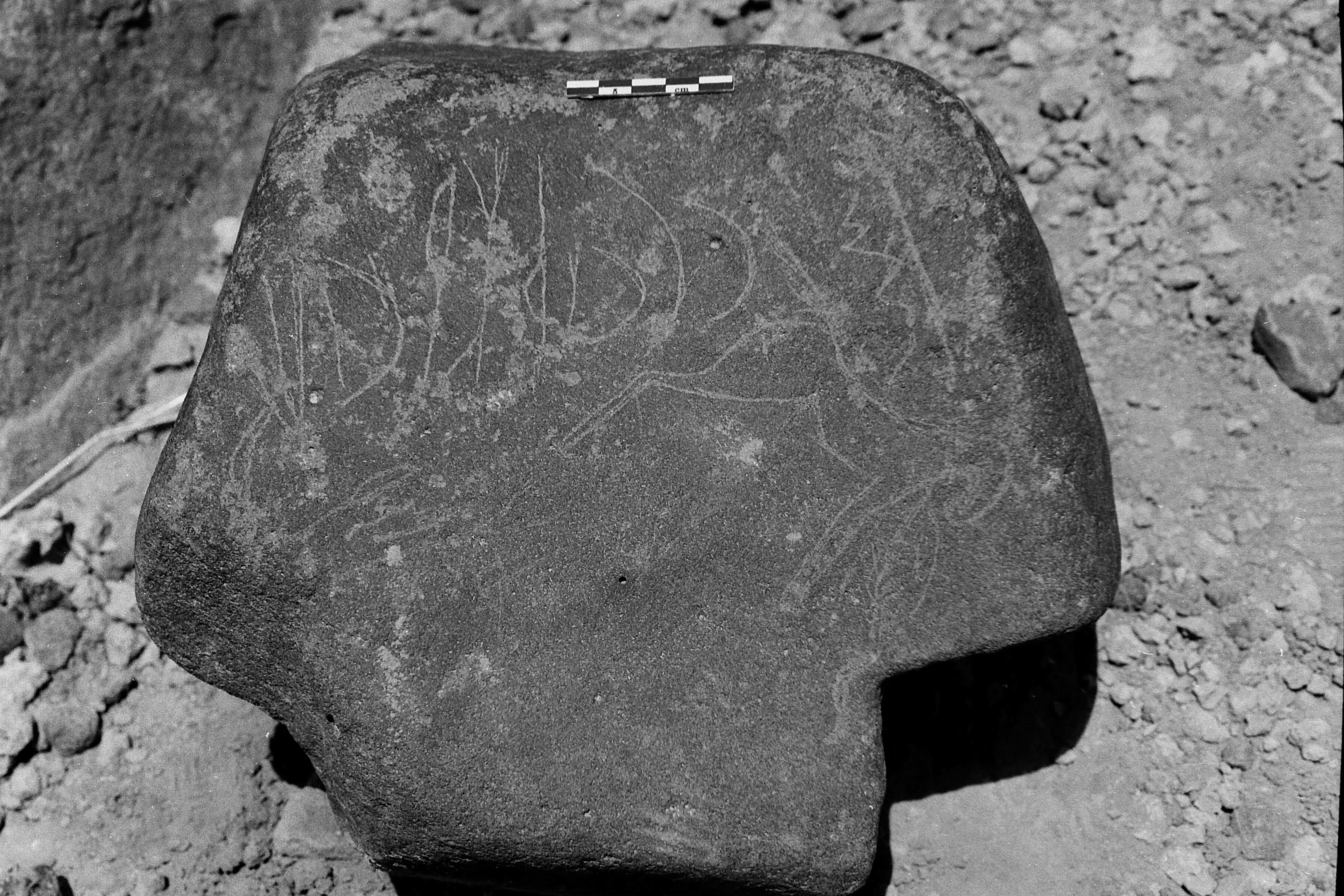 inscription of siglum Is.L 98