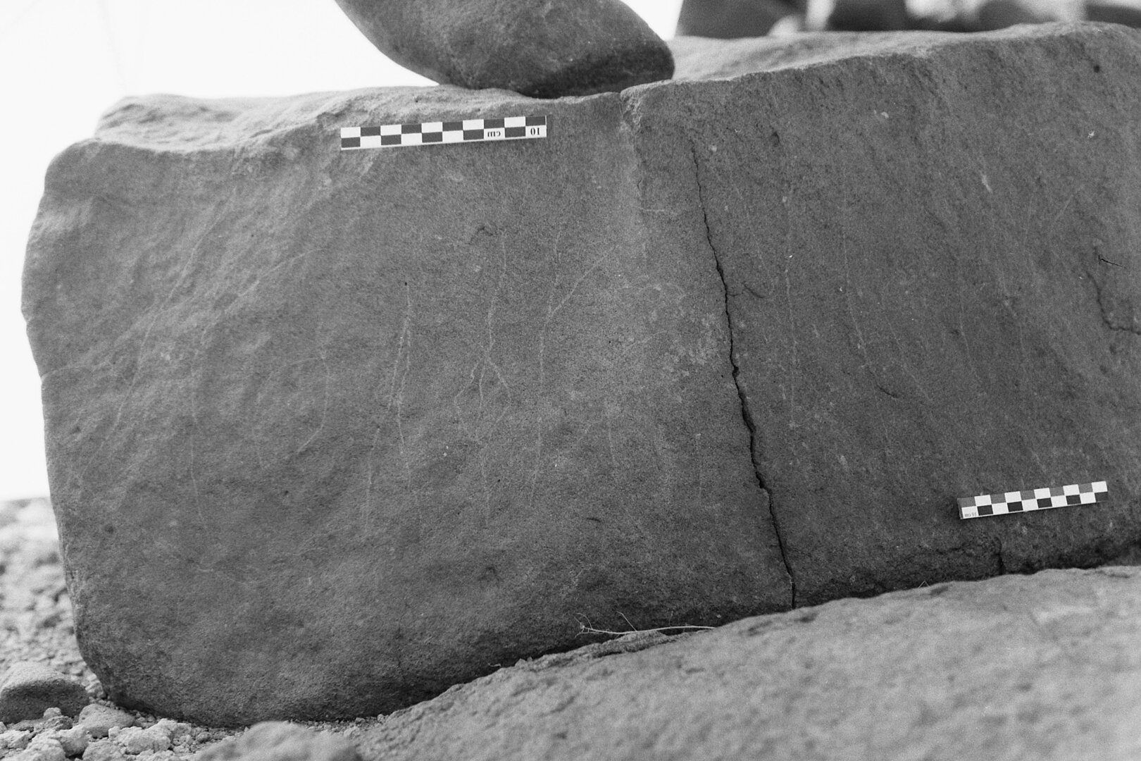 inscription of siglum Is.M 1