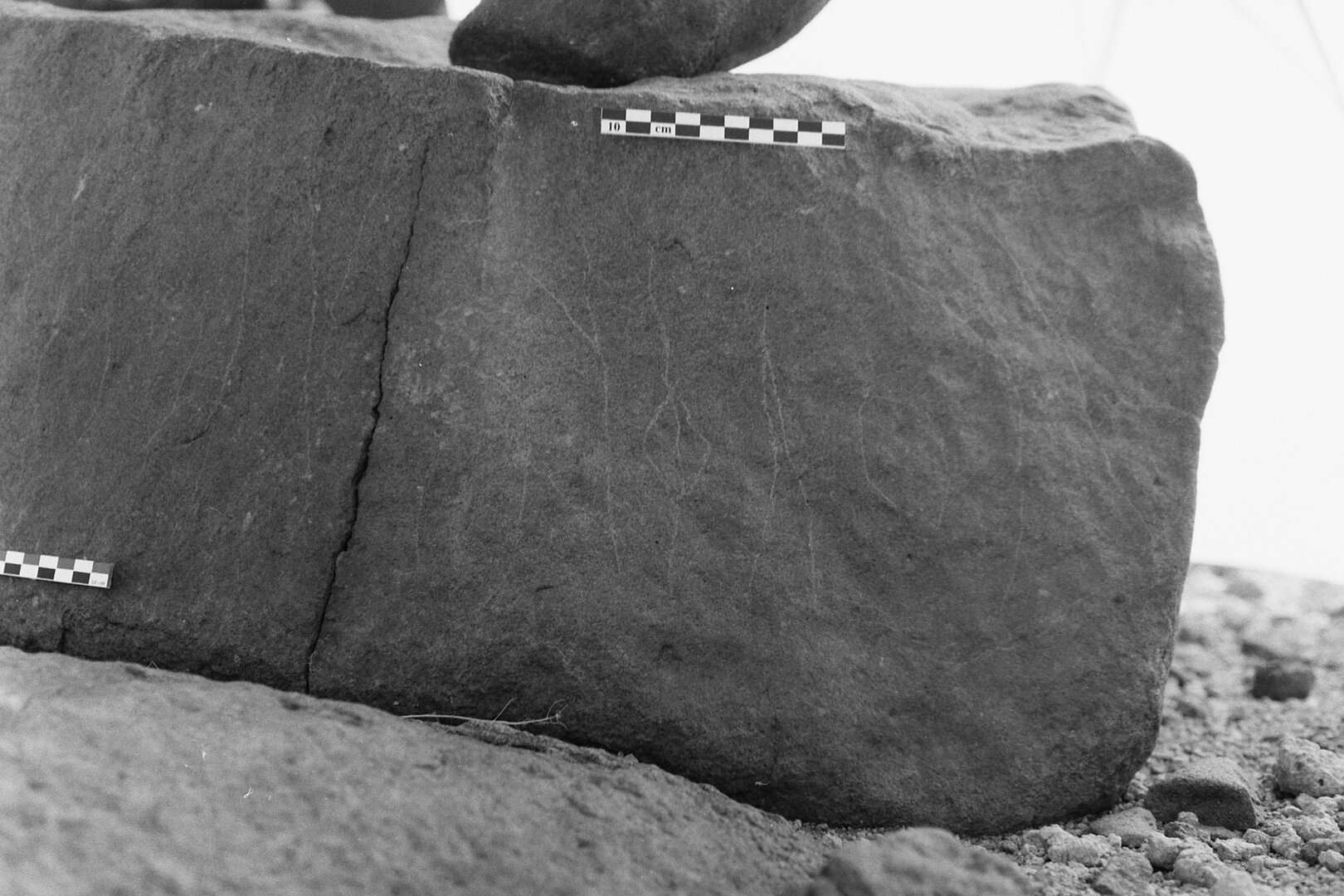 inscription of siglum Is.M 1