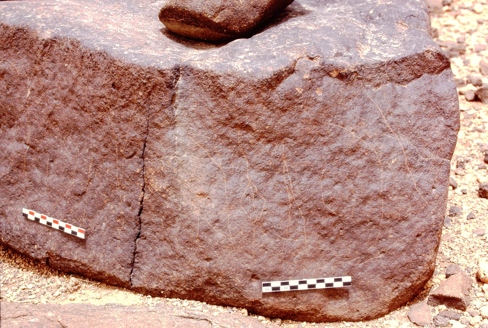 inscription of siglum Is.M 1